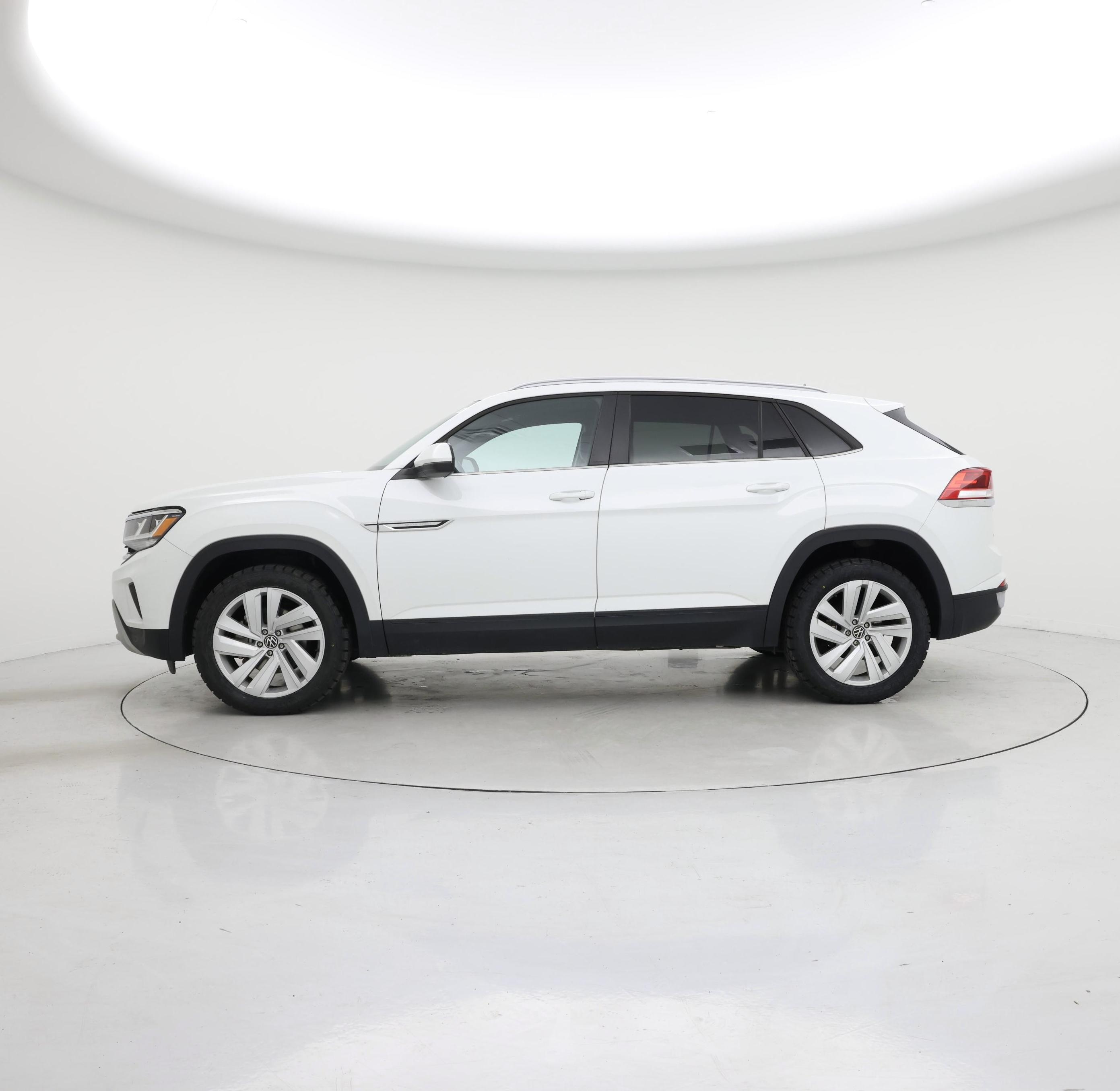 Thumbnail: 2021 Volkswagen Atlas - 3