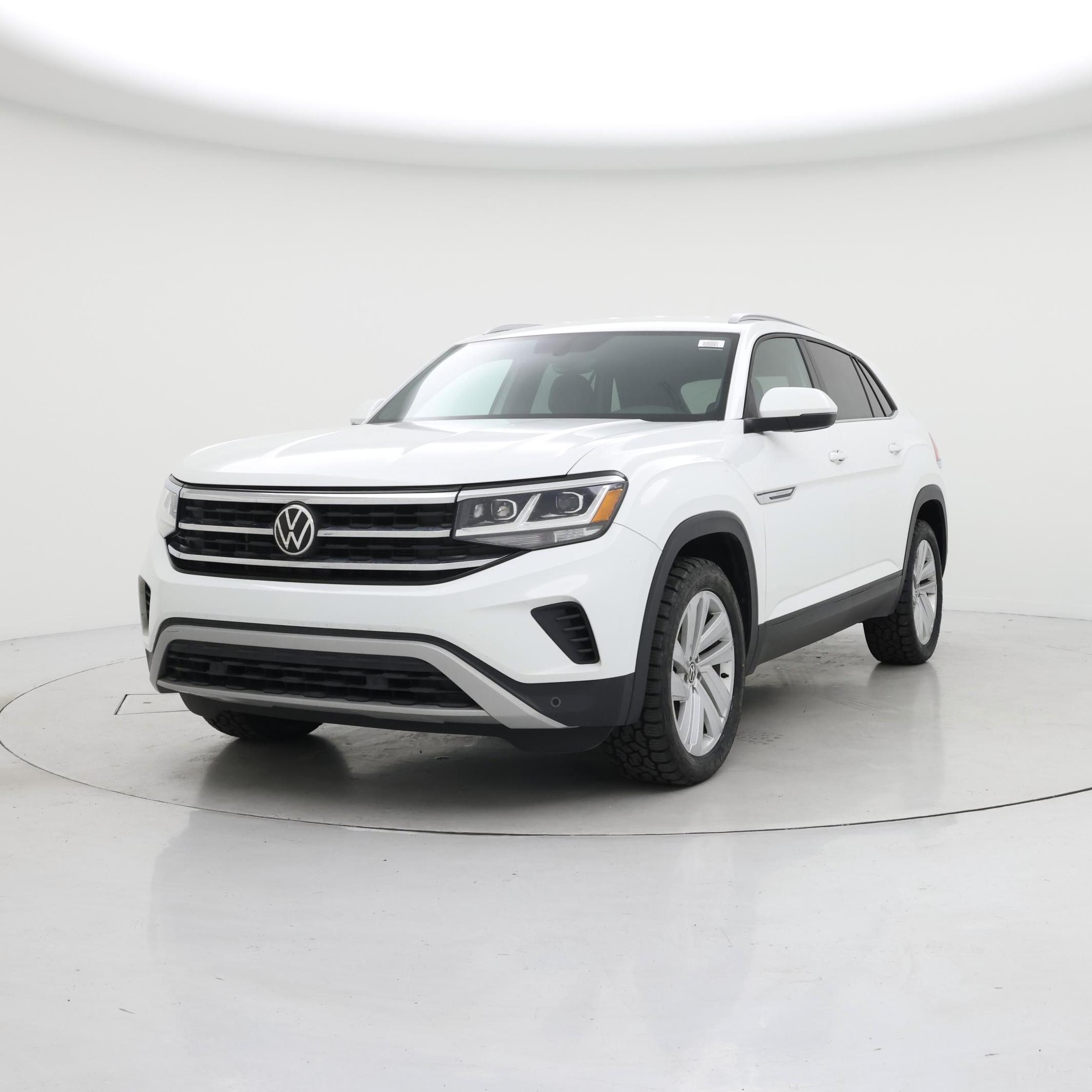 Thumbnail: 2021 Volkswagen Atlas - 4