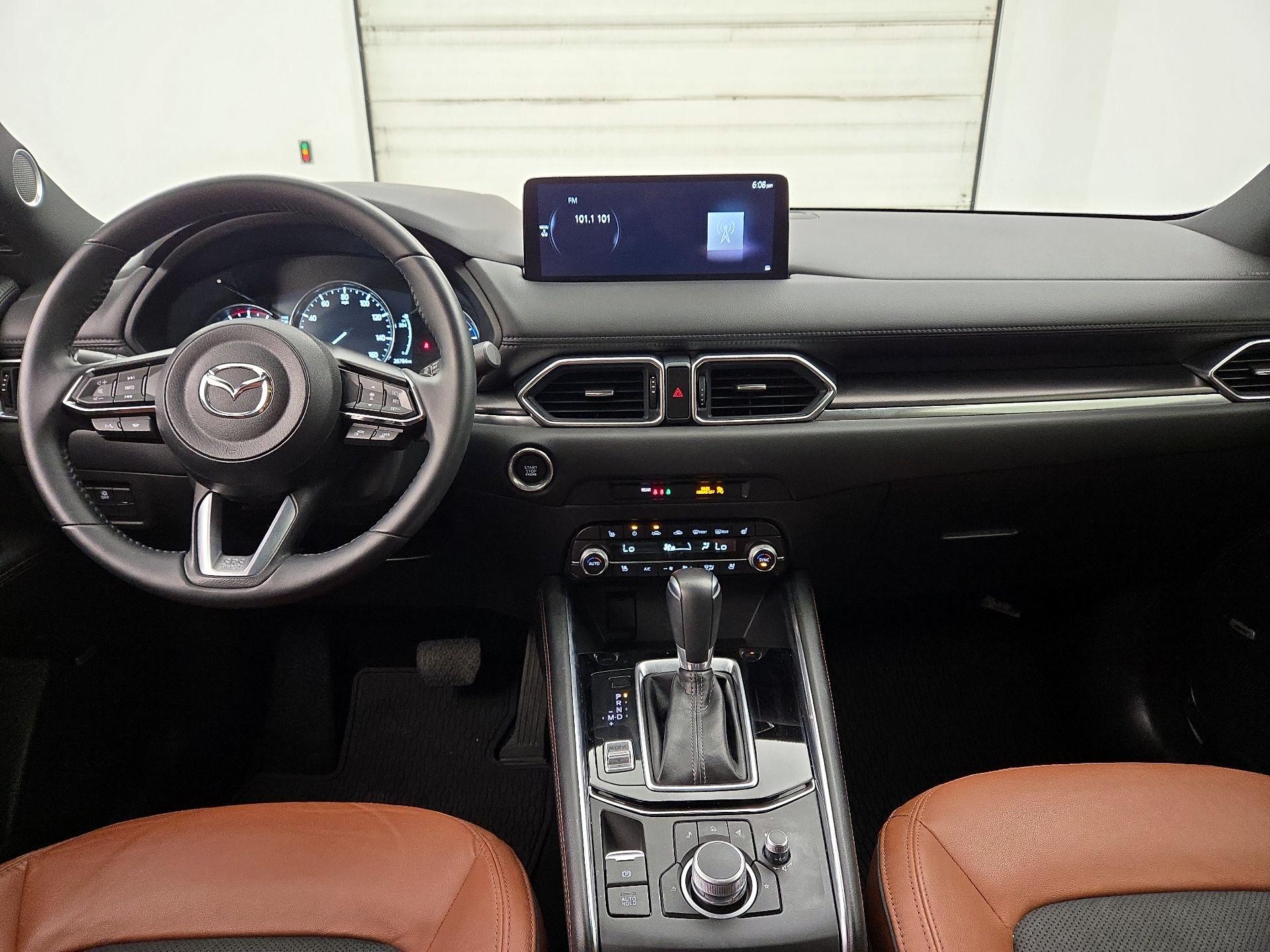 Thumbnail: 2024 Mazda CX-5 - 9