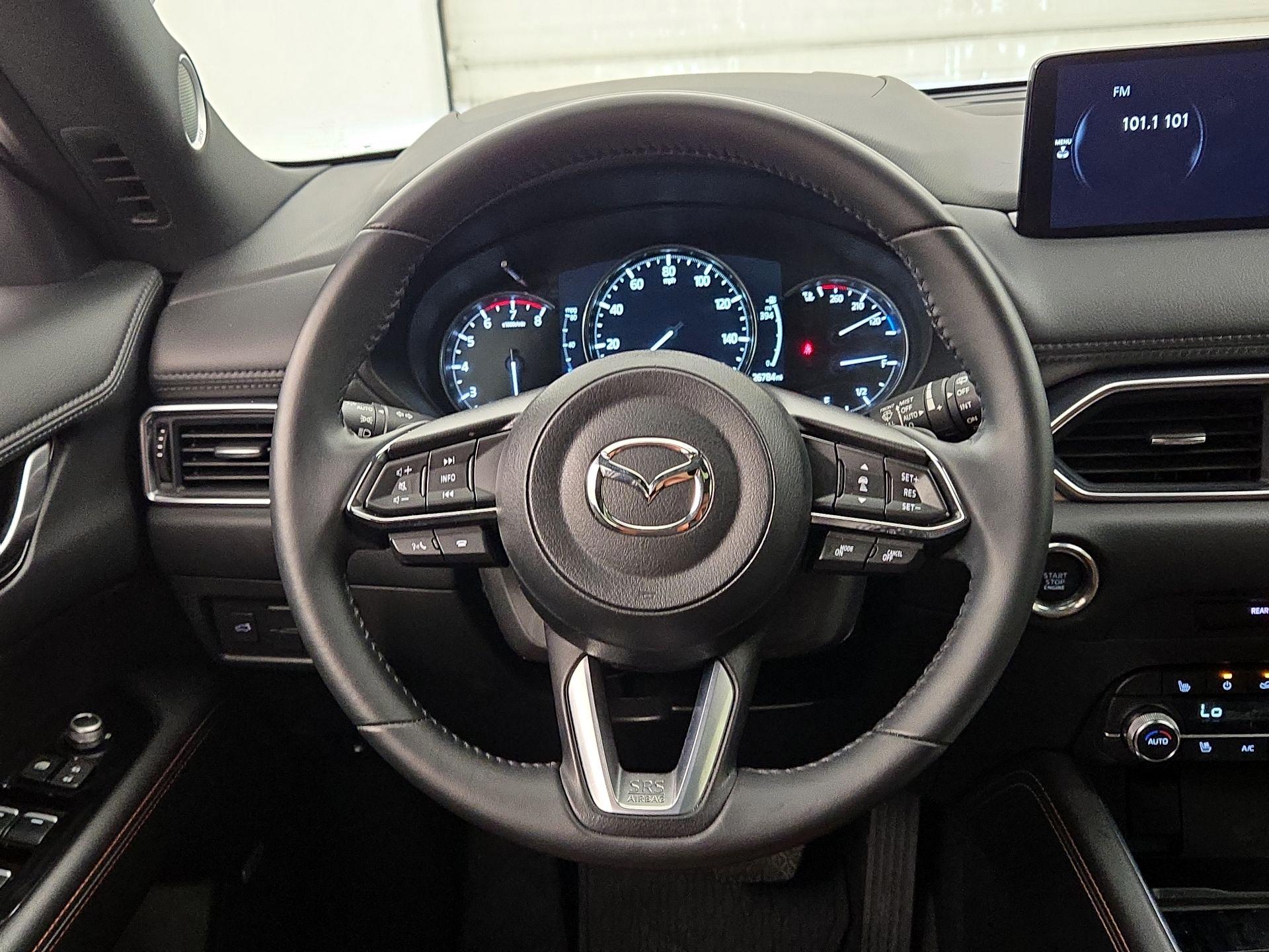 Thumbnail: 2024 Mazda CX-5 - 10