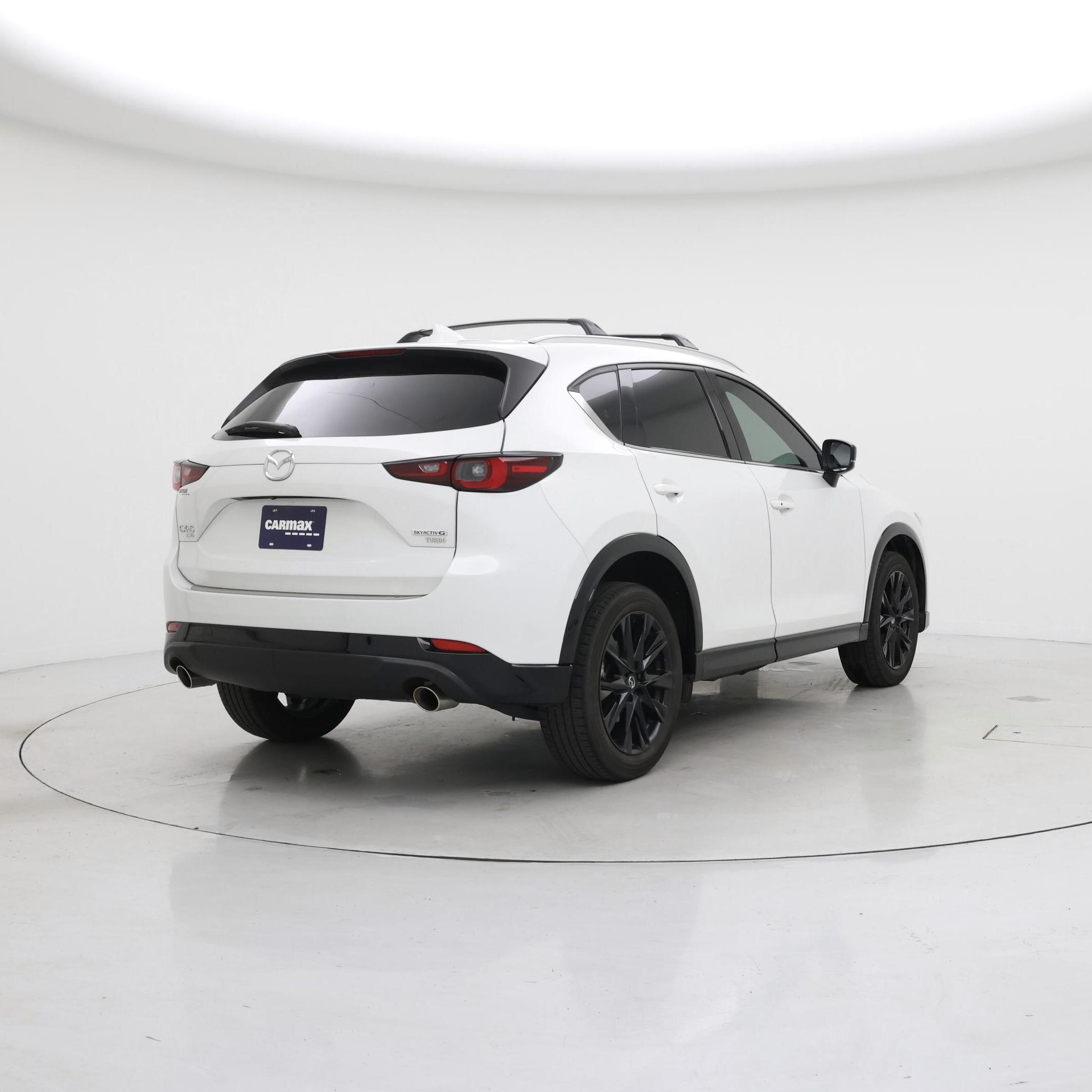 Thumbnail: 2024 Mazda CX-5 - 8