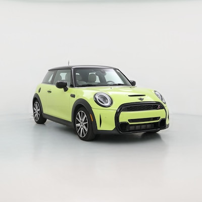 2023 Mini Cooper Hardtop S