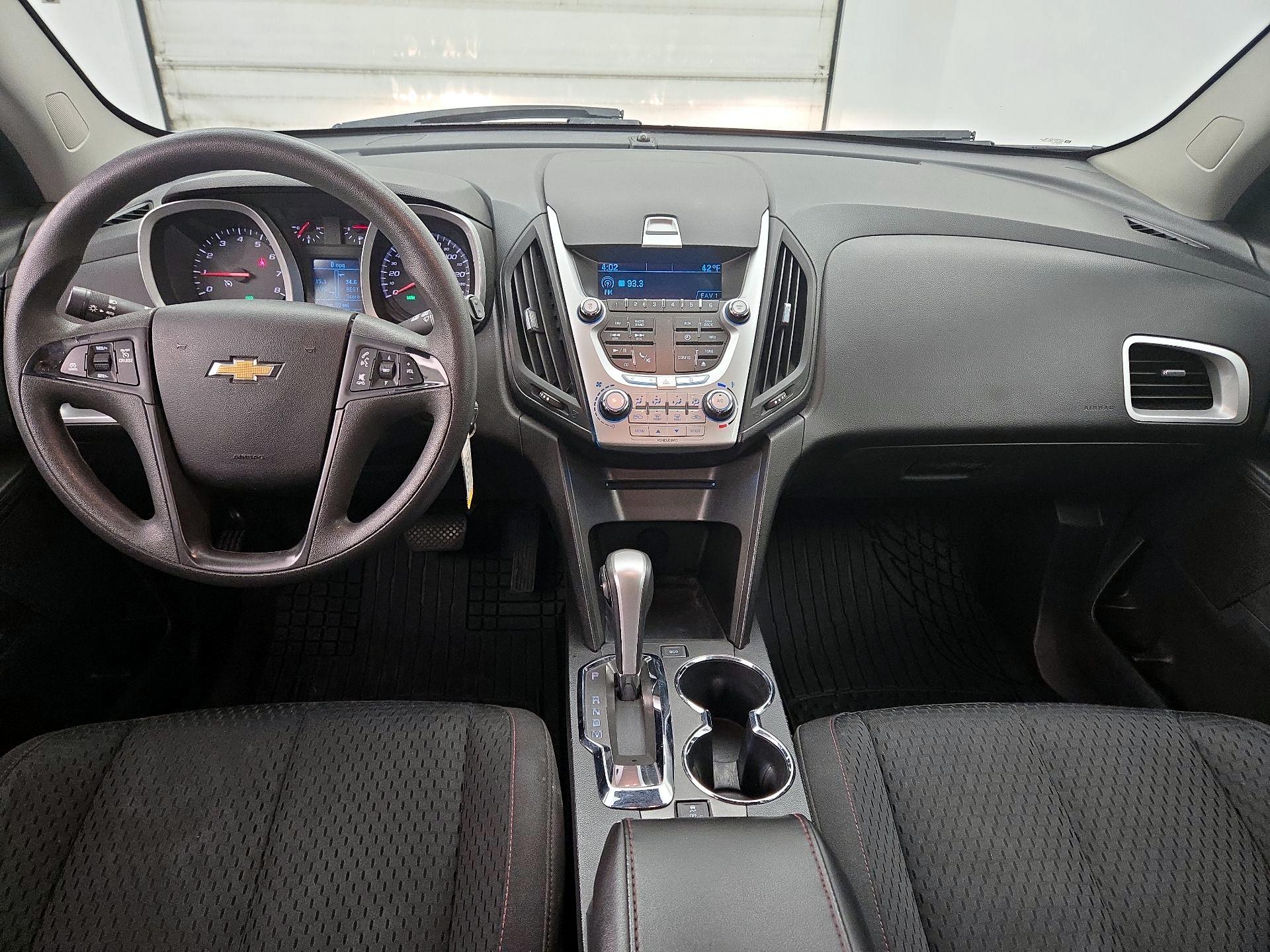 Thumbnail: 2015 Chevrolet Equinox - 9