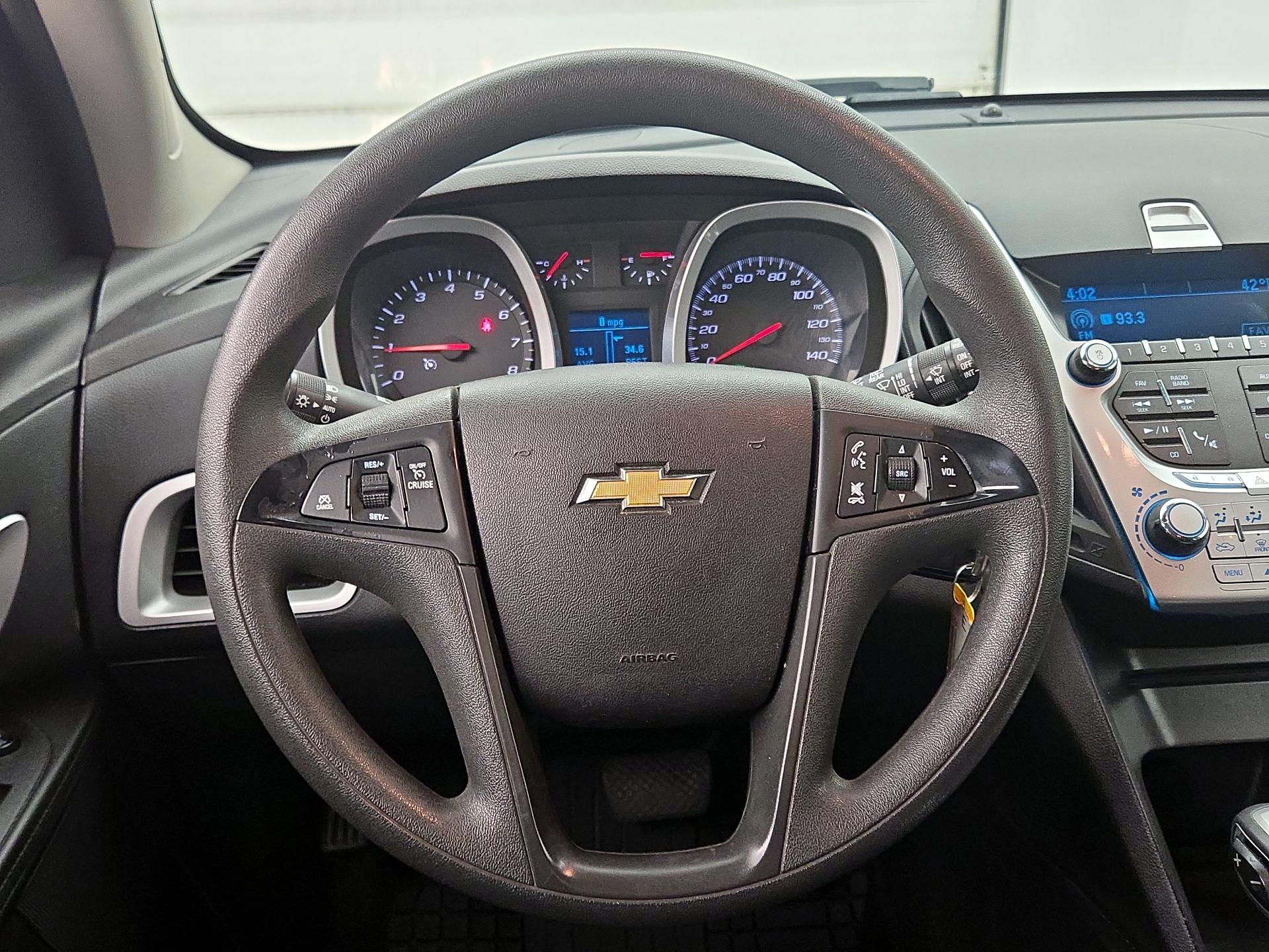 Thumbnail: 2015 Chevrolet Equinox - 10