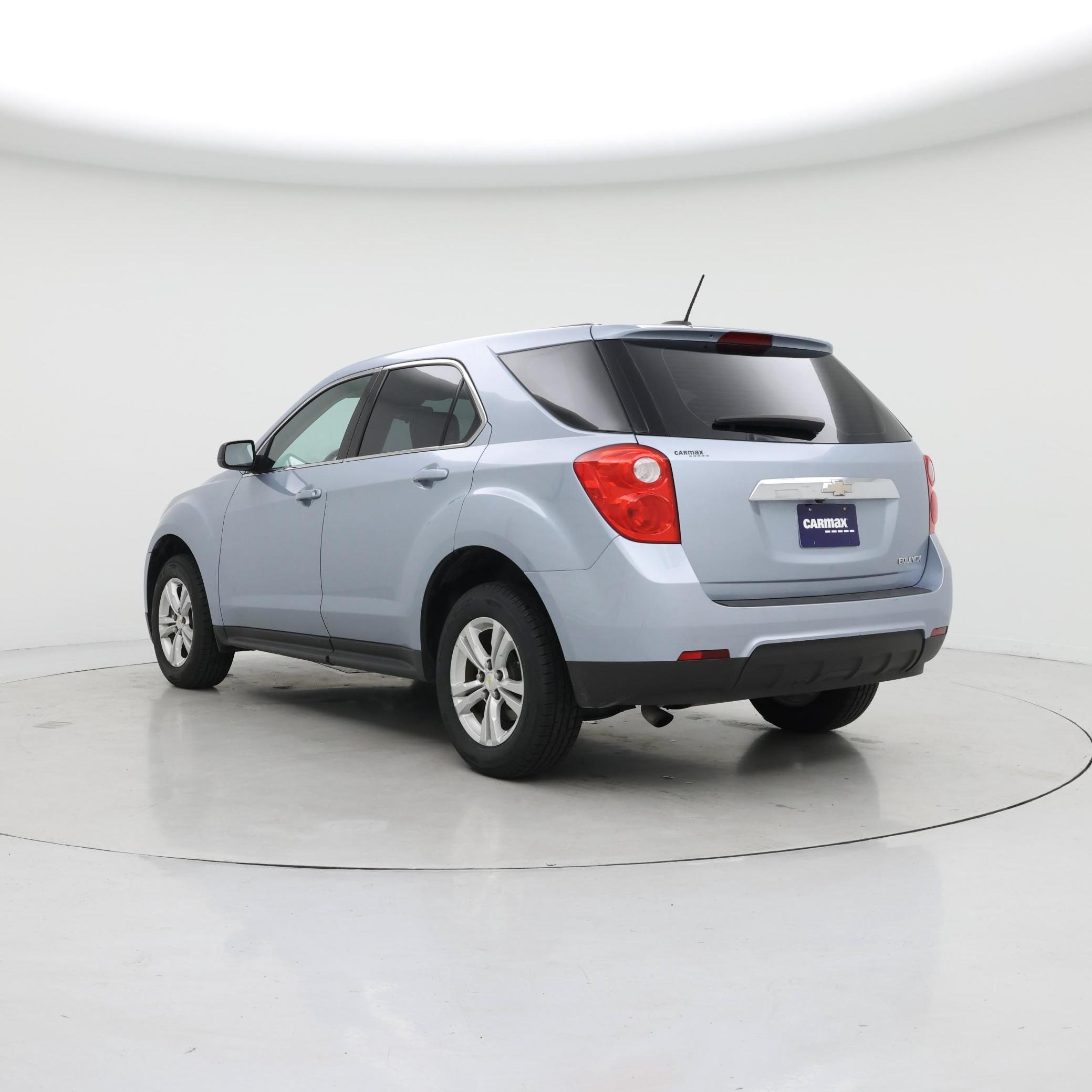 Thumbnail: 2015 Chevrolet Equinox - 2