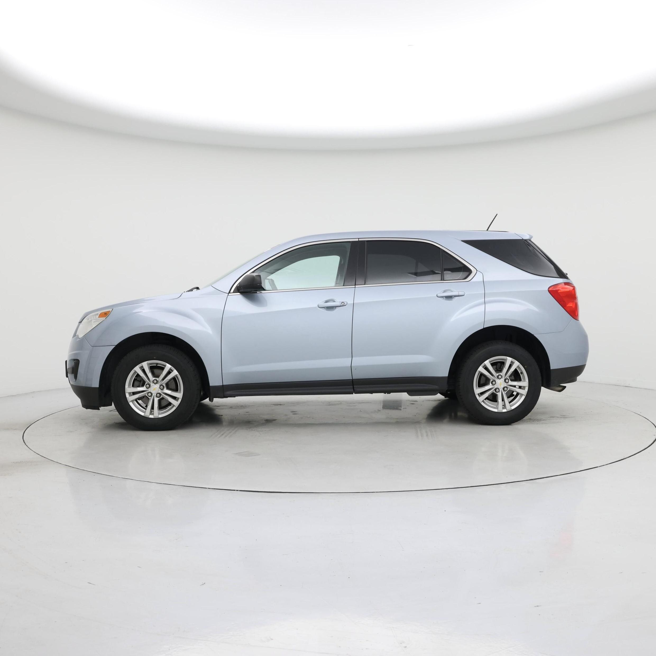 Thumbnail: 2015 Chevrolet Equinox - 3