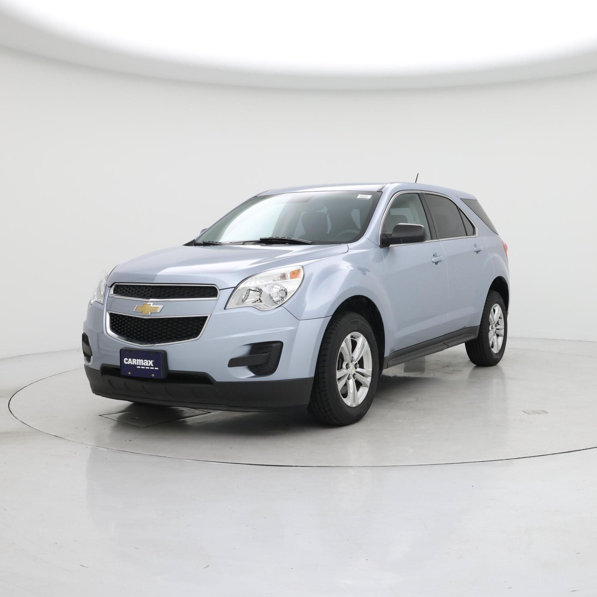 Thumbnail: 2015 Chevrolet Equinox - 4