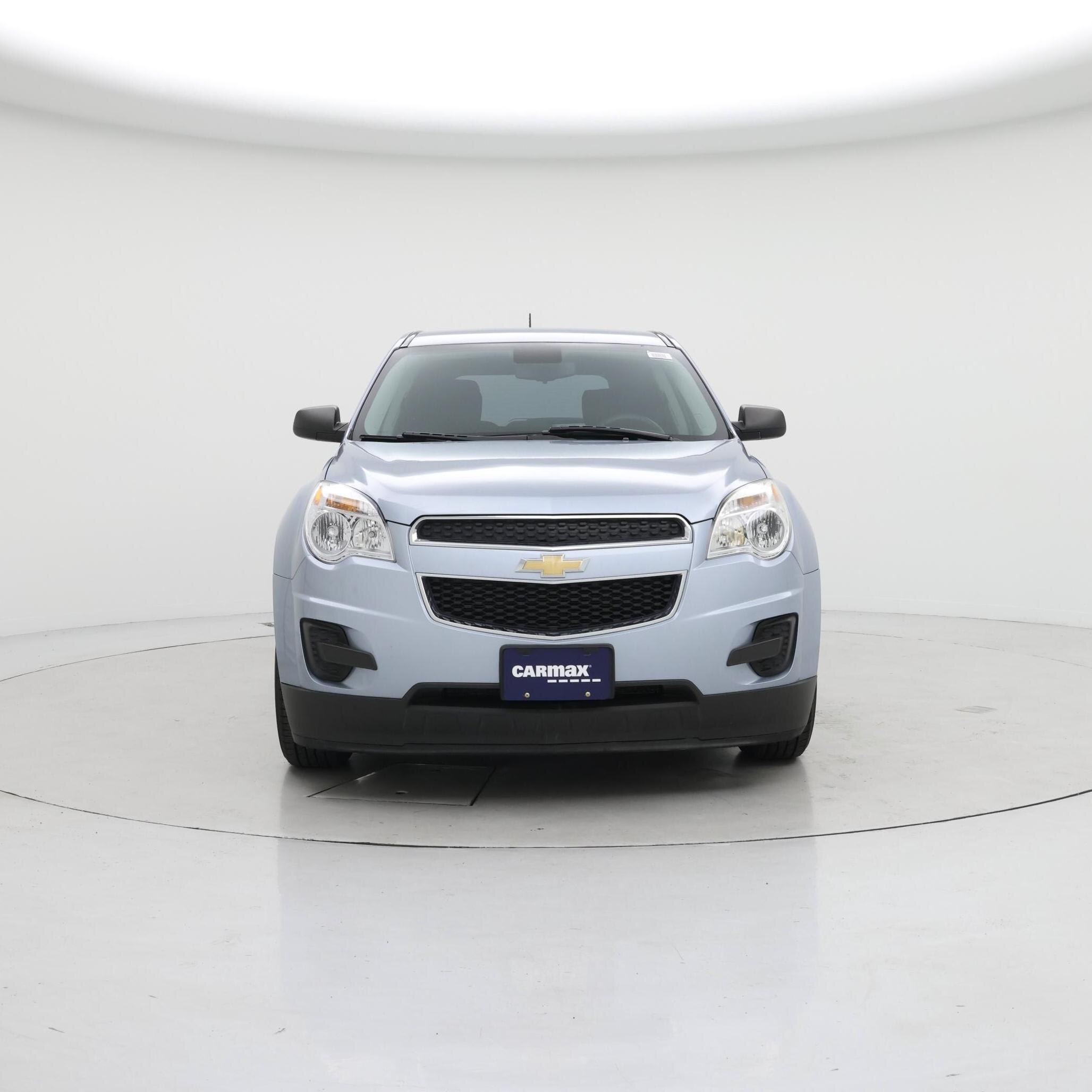 Thumbnail: 2015 Chevrolet Equinox - 5