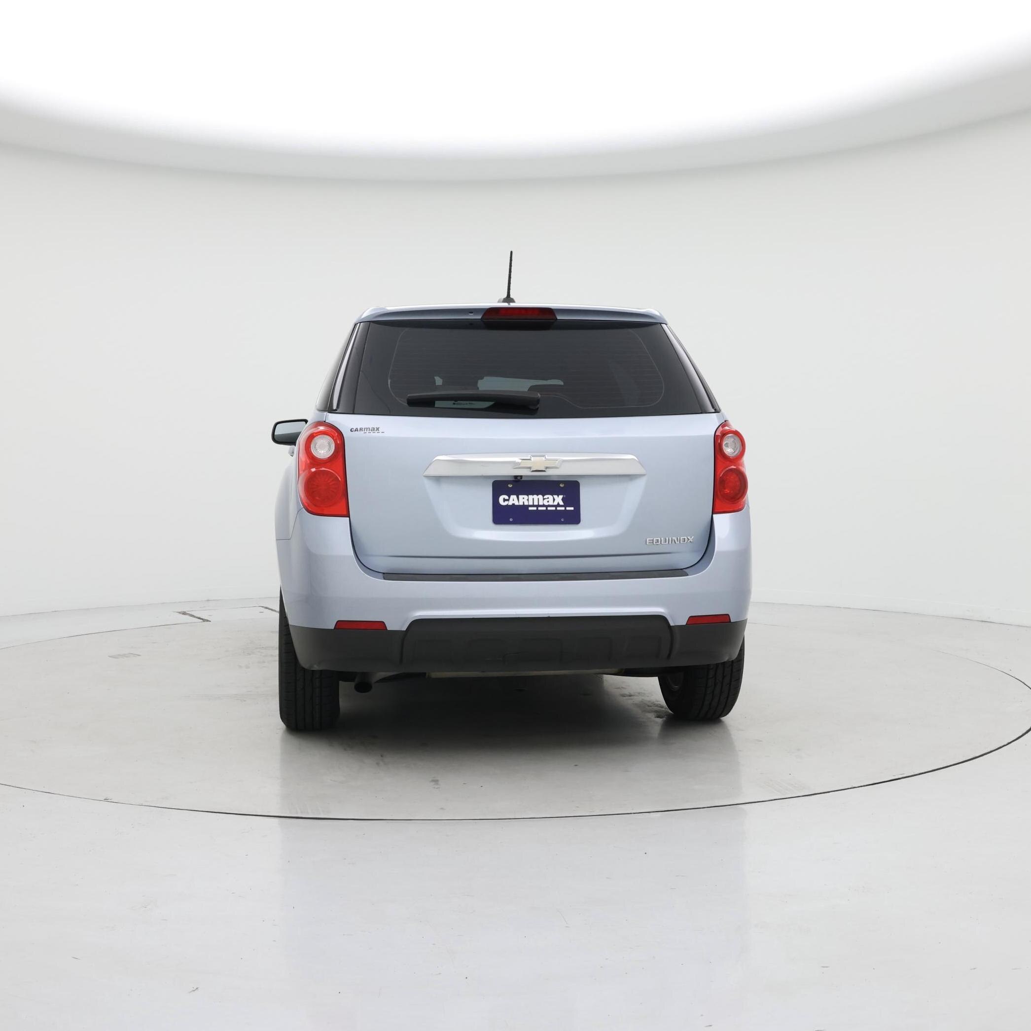 Thumbnail: 2015 Chevrolet Equinox - 6