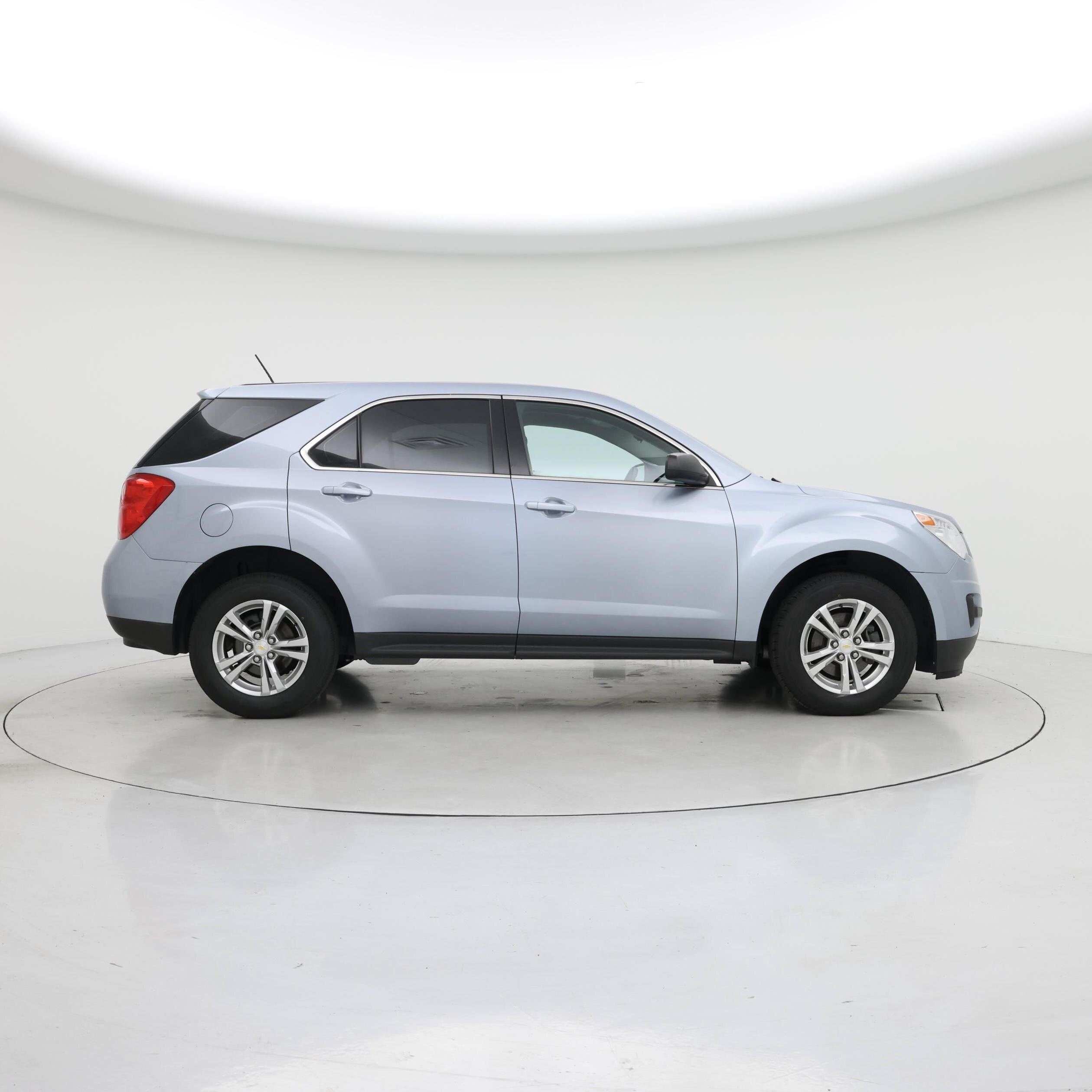 Thumbnail: 2015 Chevrolet Equinox - 7
