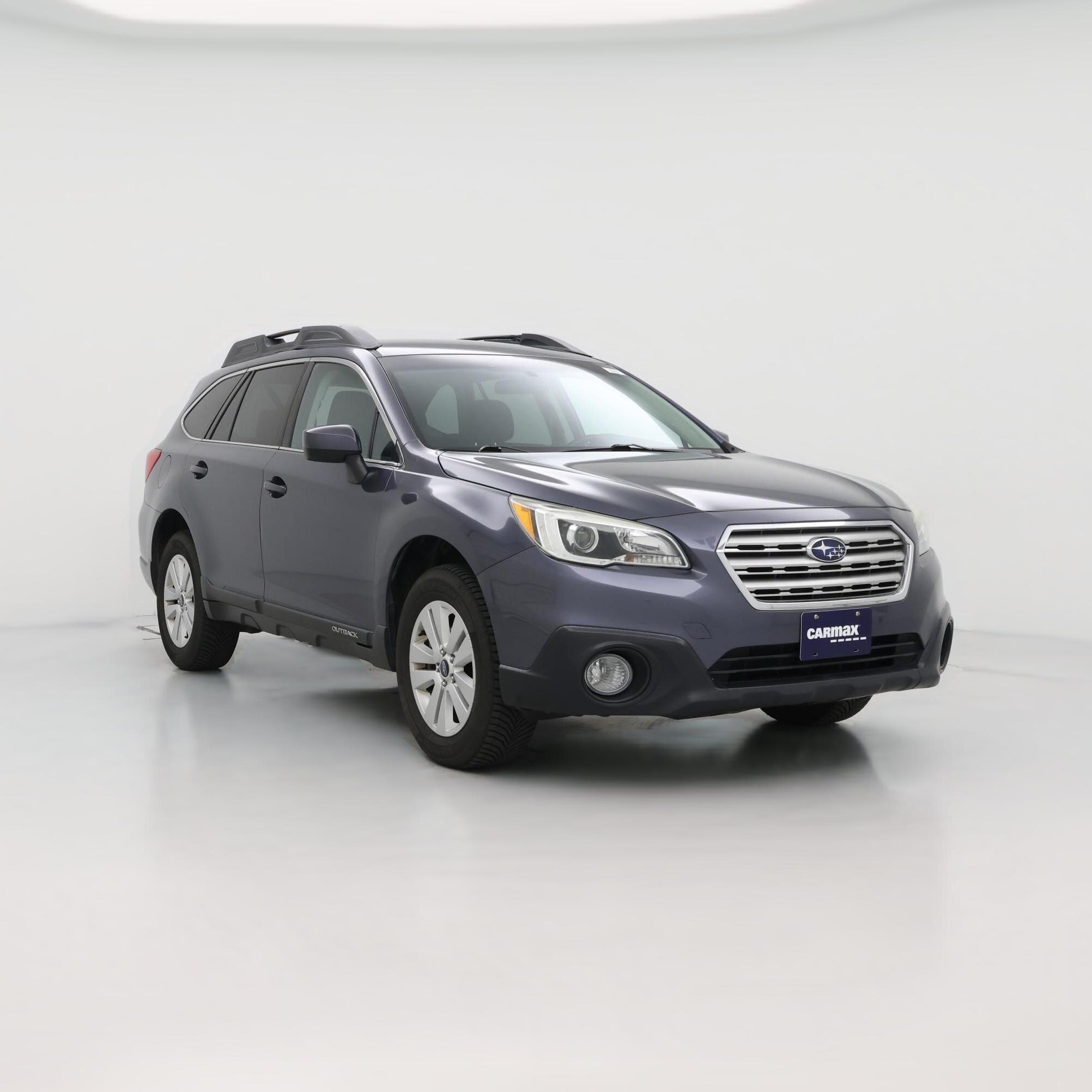 Thumbnail: 2016 Subaru Outback - 1