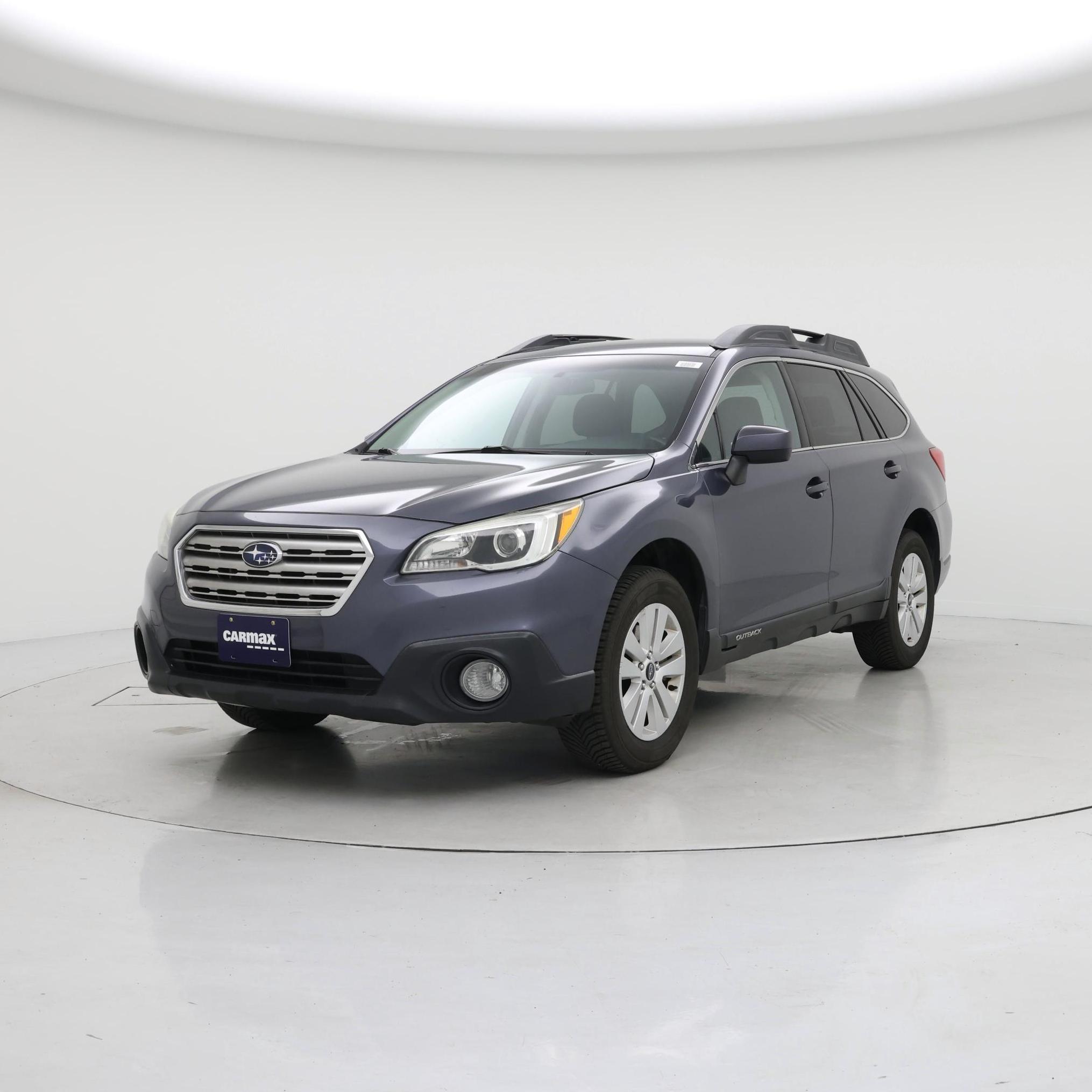 Thumbnail: 2016 Subaru Outback - 4