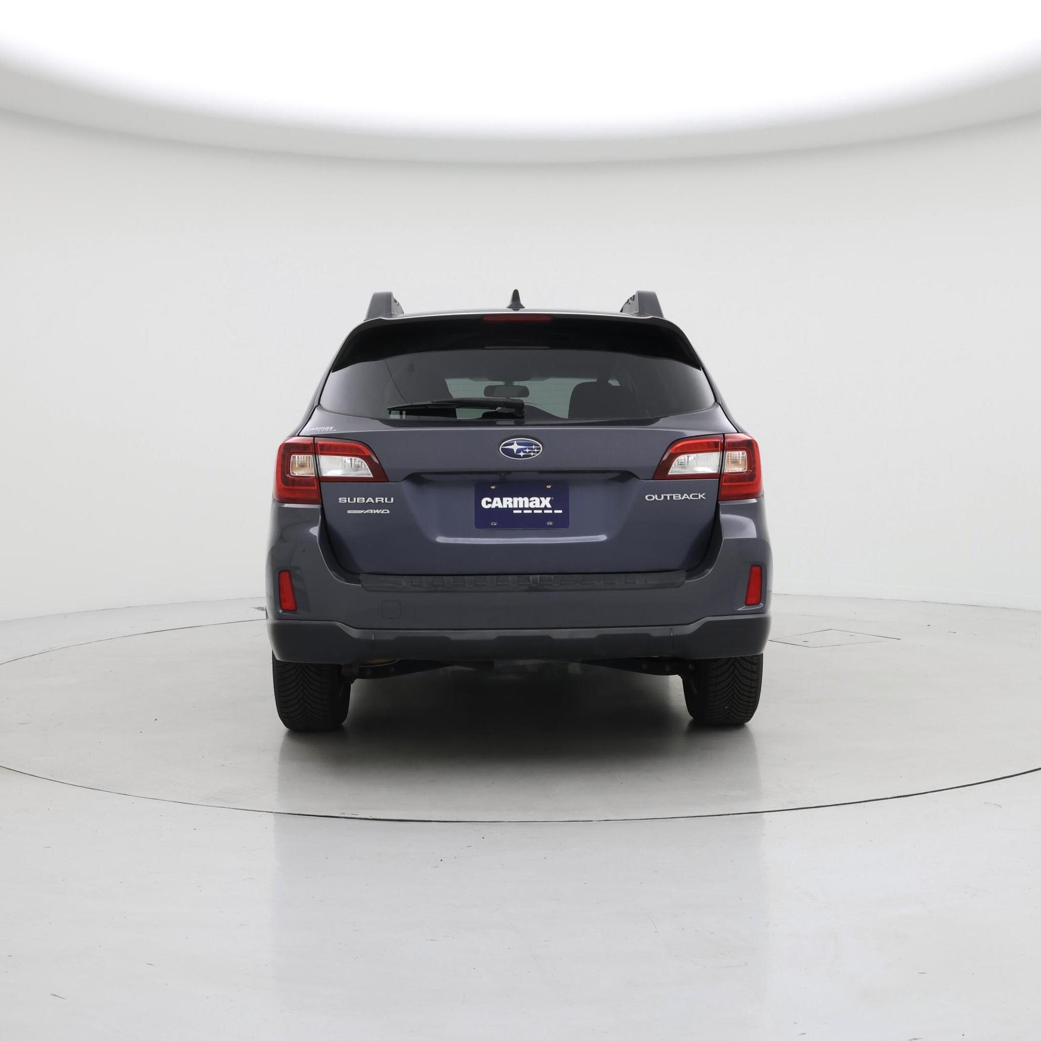 Thumbnail: 2016 Subaru Outback - 6
