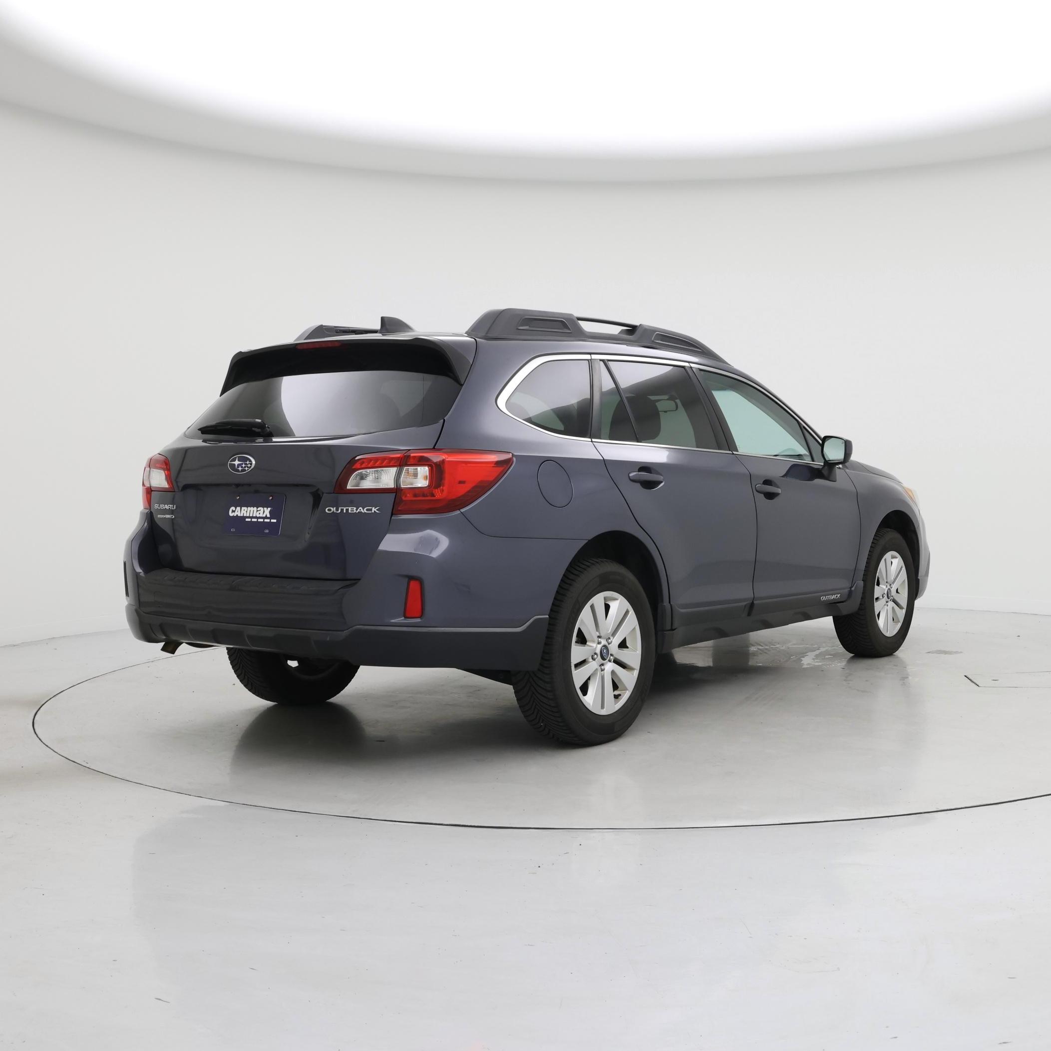 Thumbnail: 2016 Subaru Outback - 8