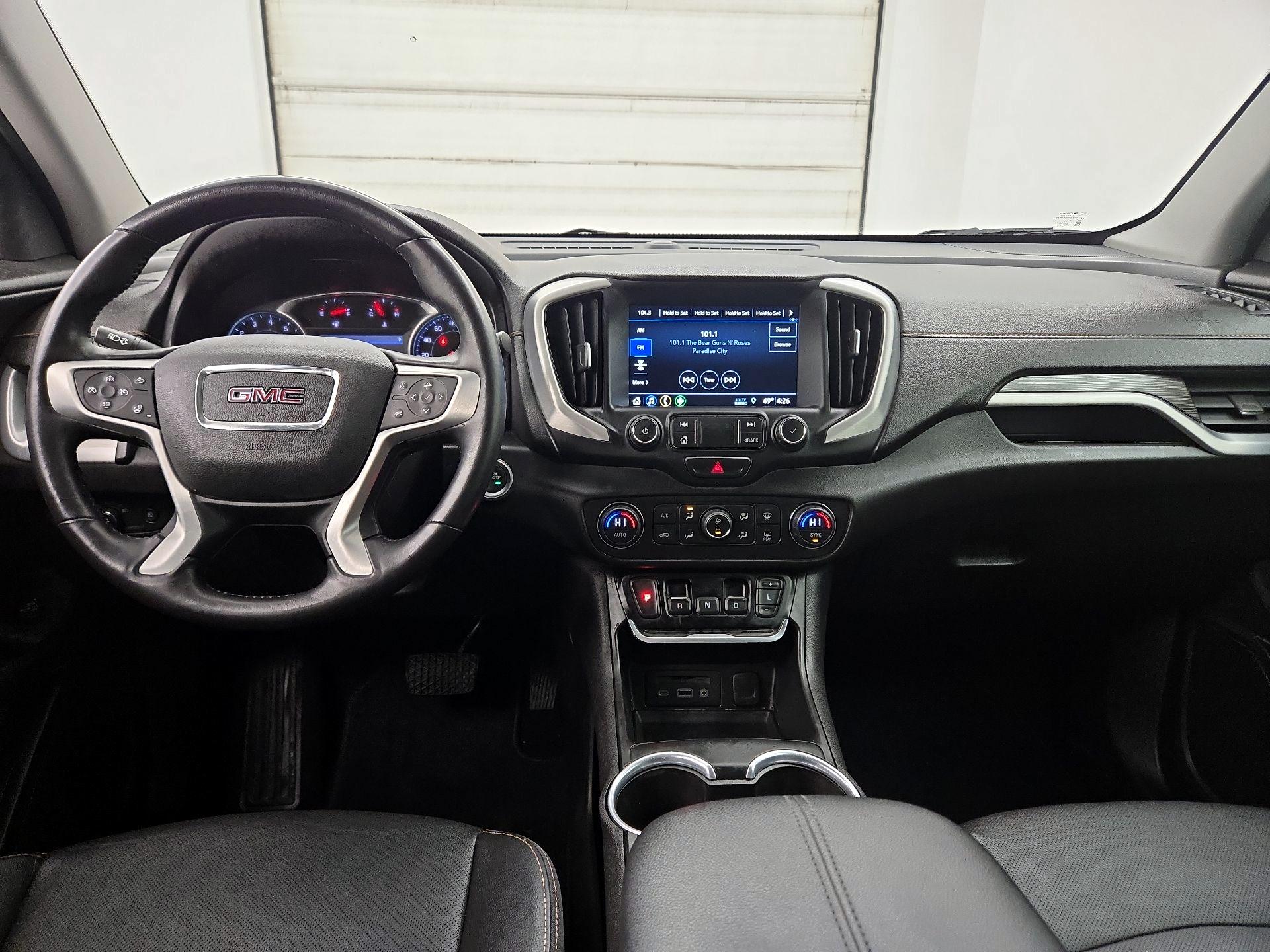 Thumbnail: 2021 GMC Terrain - 9