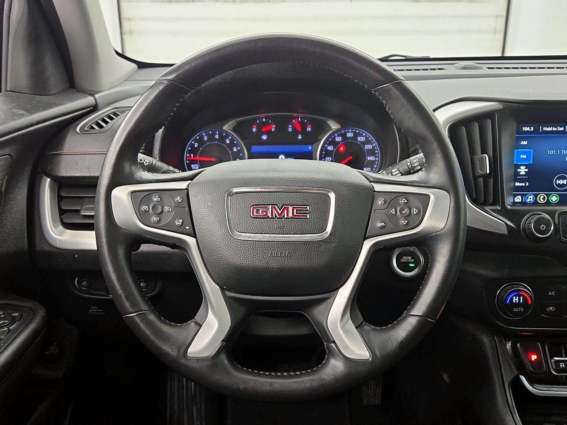 Thumbnail: 2021 GMC Terrain - 10