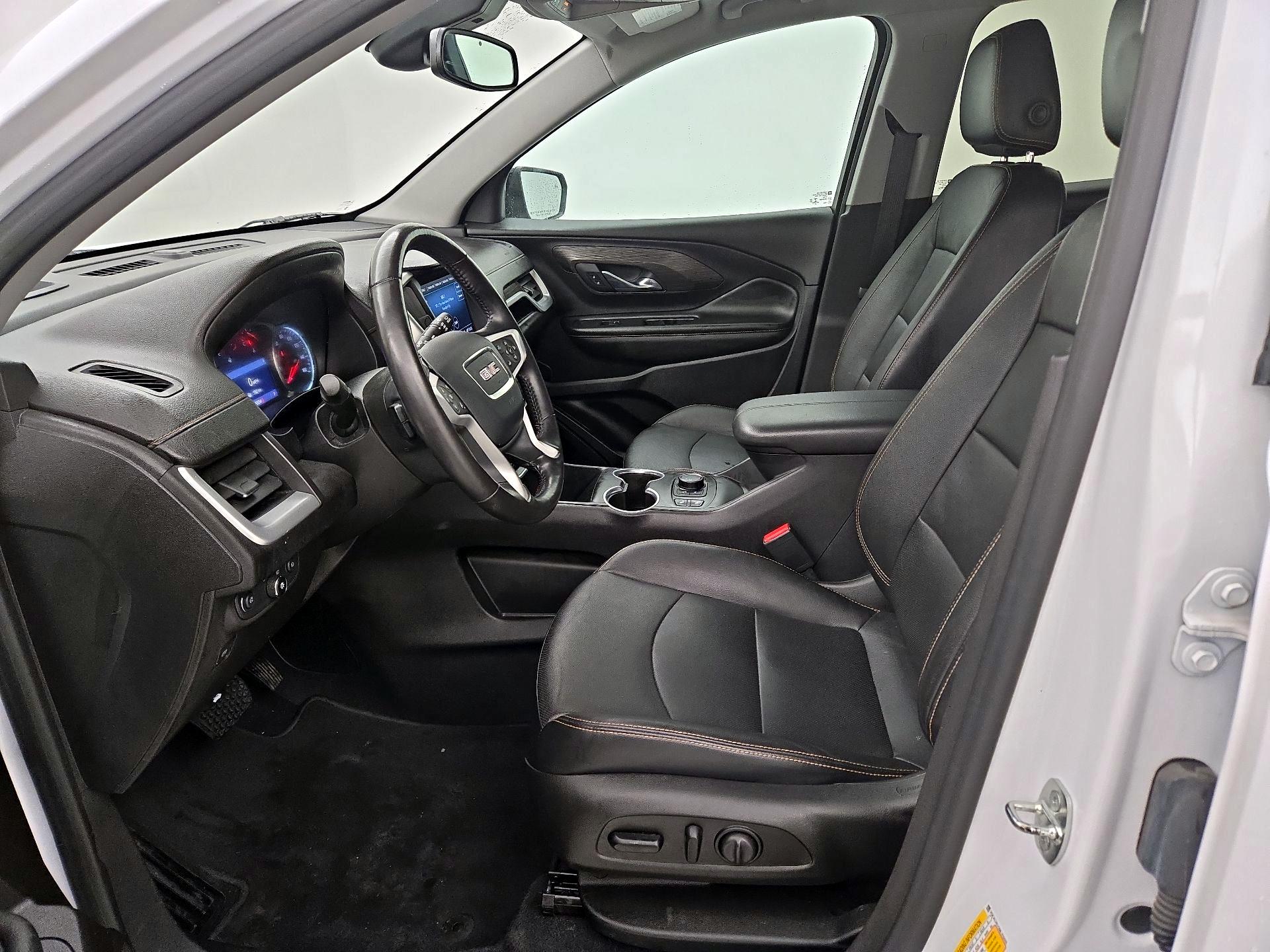 Thumbnail: 2021 GMC Terrain - 11