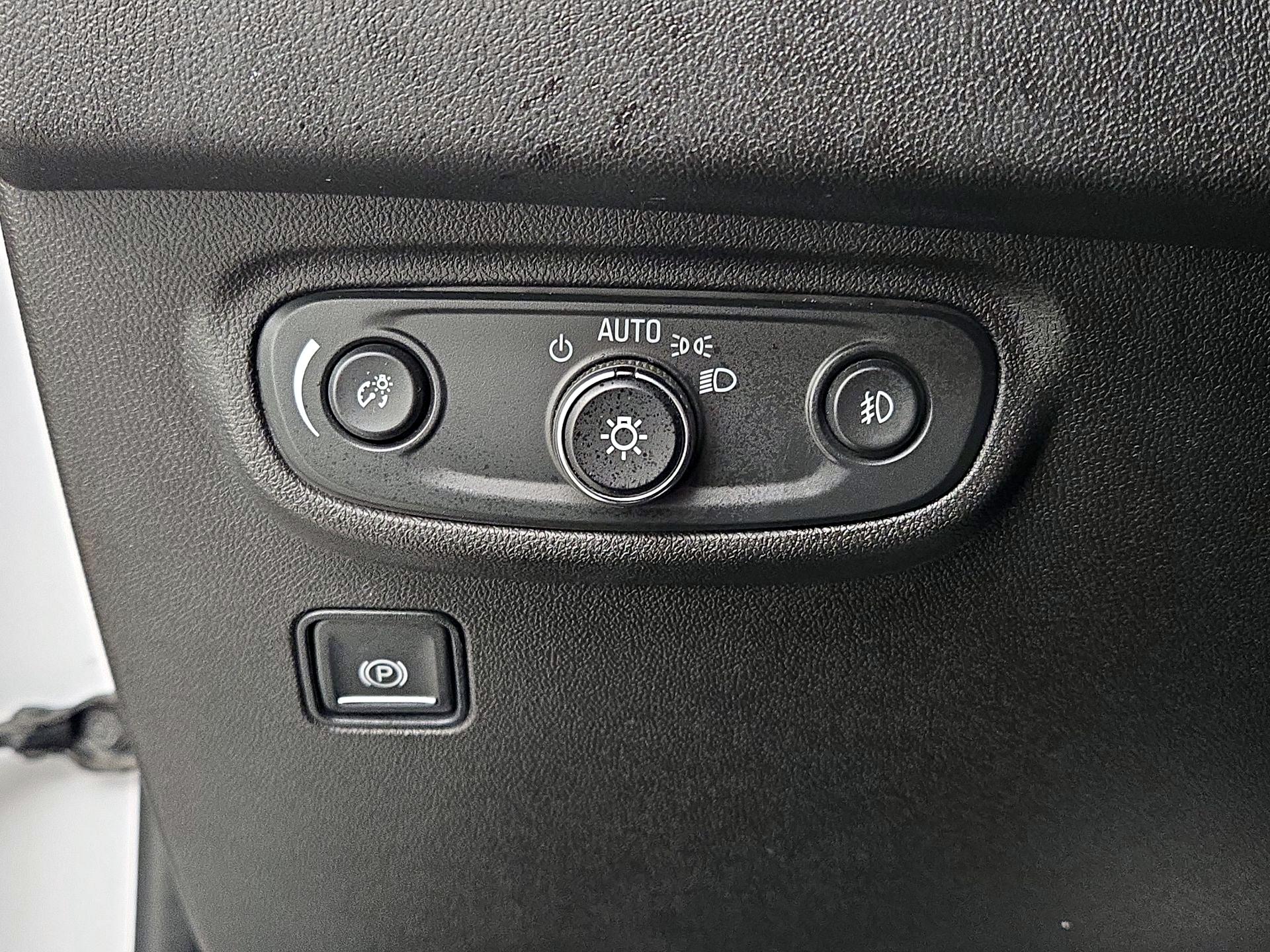 Thumbnail: 2021 GMC Terrain - 13