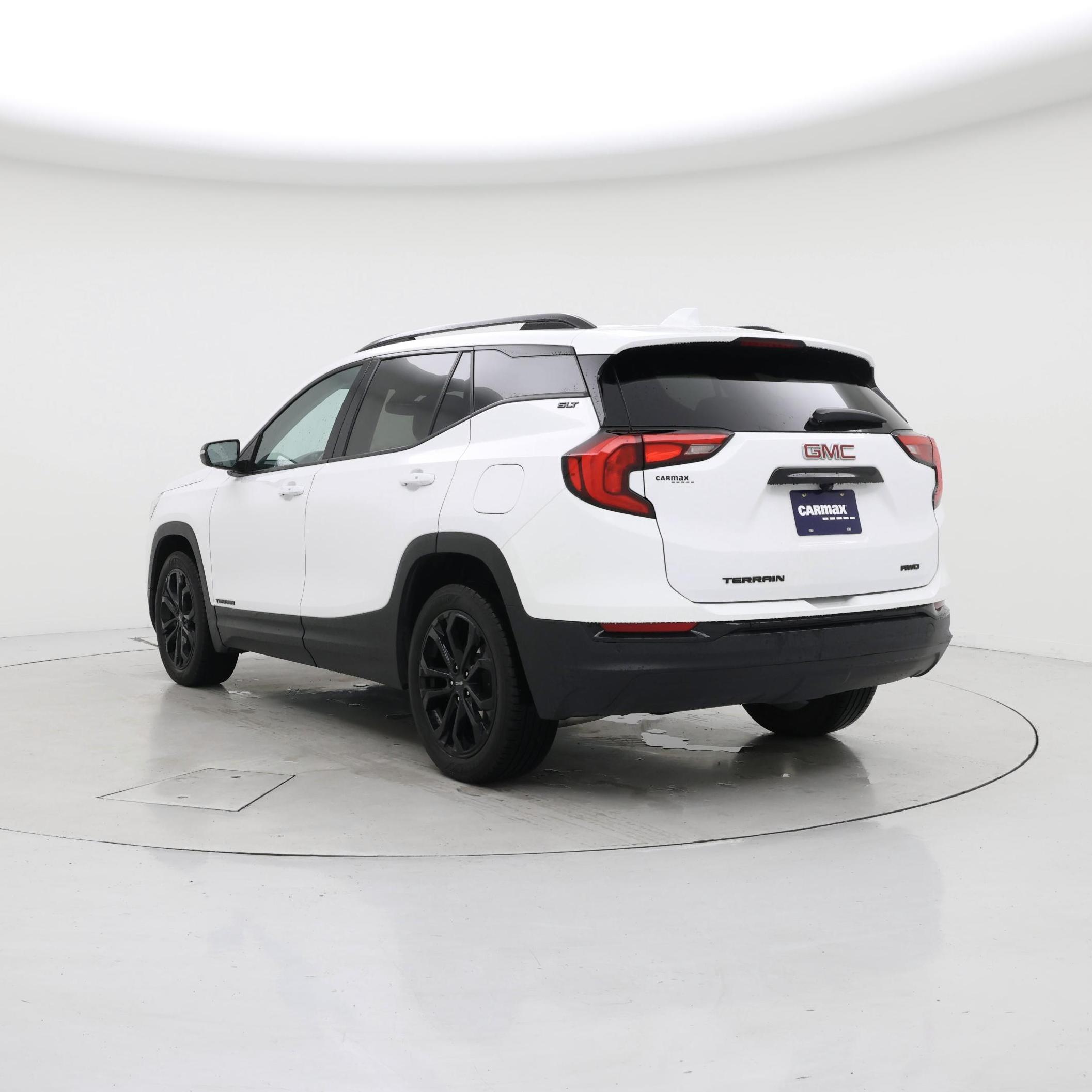 Thumbnail: 2021 GMC Terrain - 2