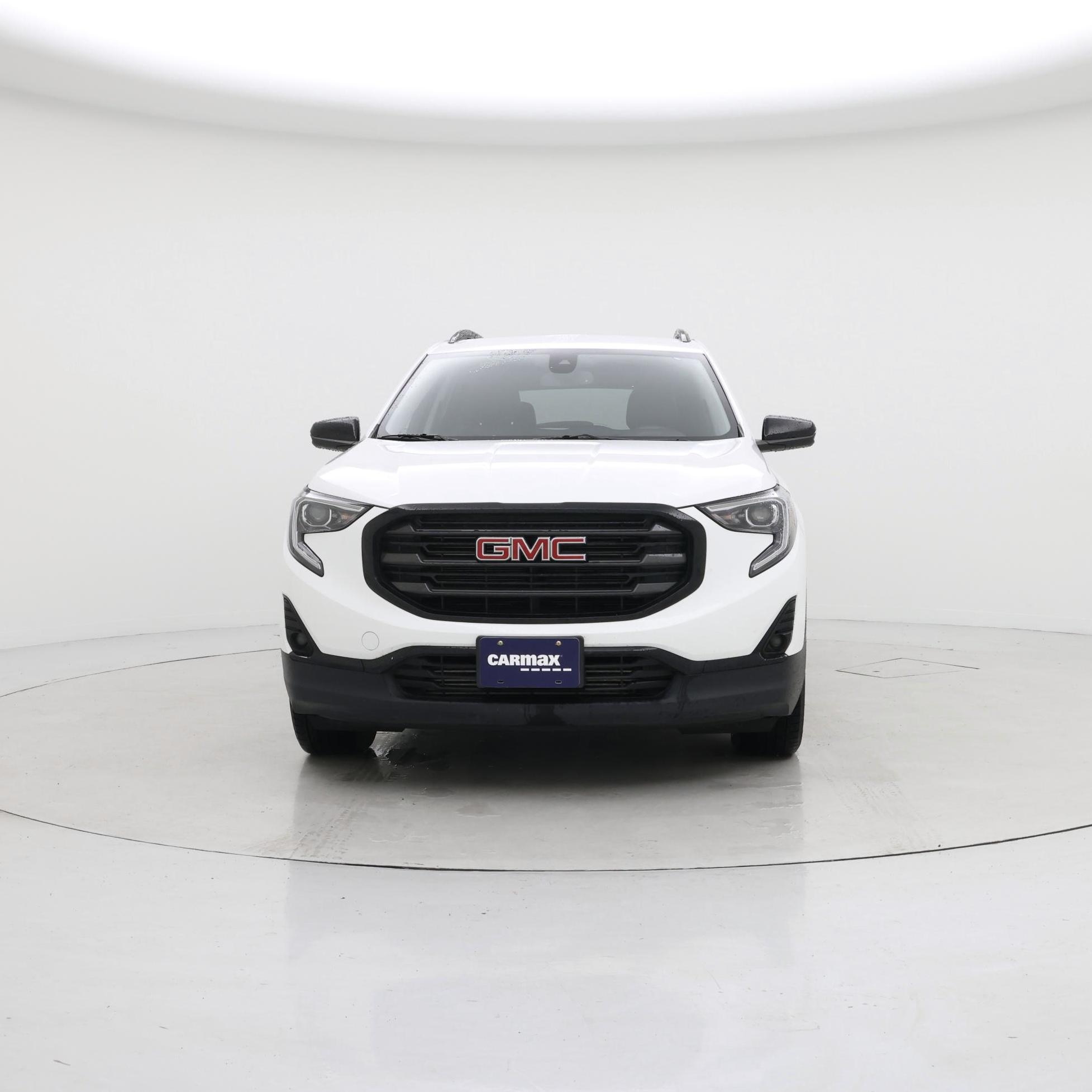 Thumbnail: 2021 GMC Terrain - 5