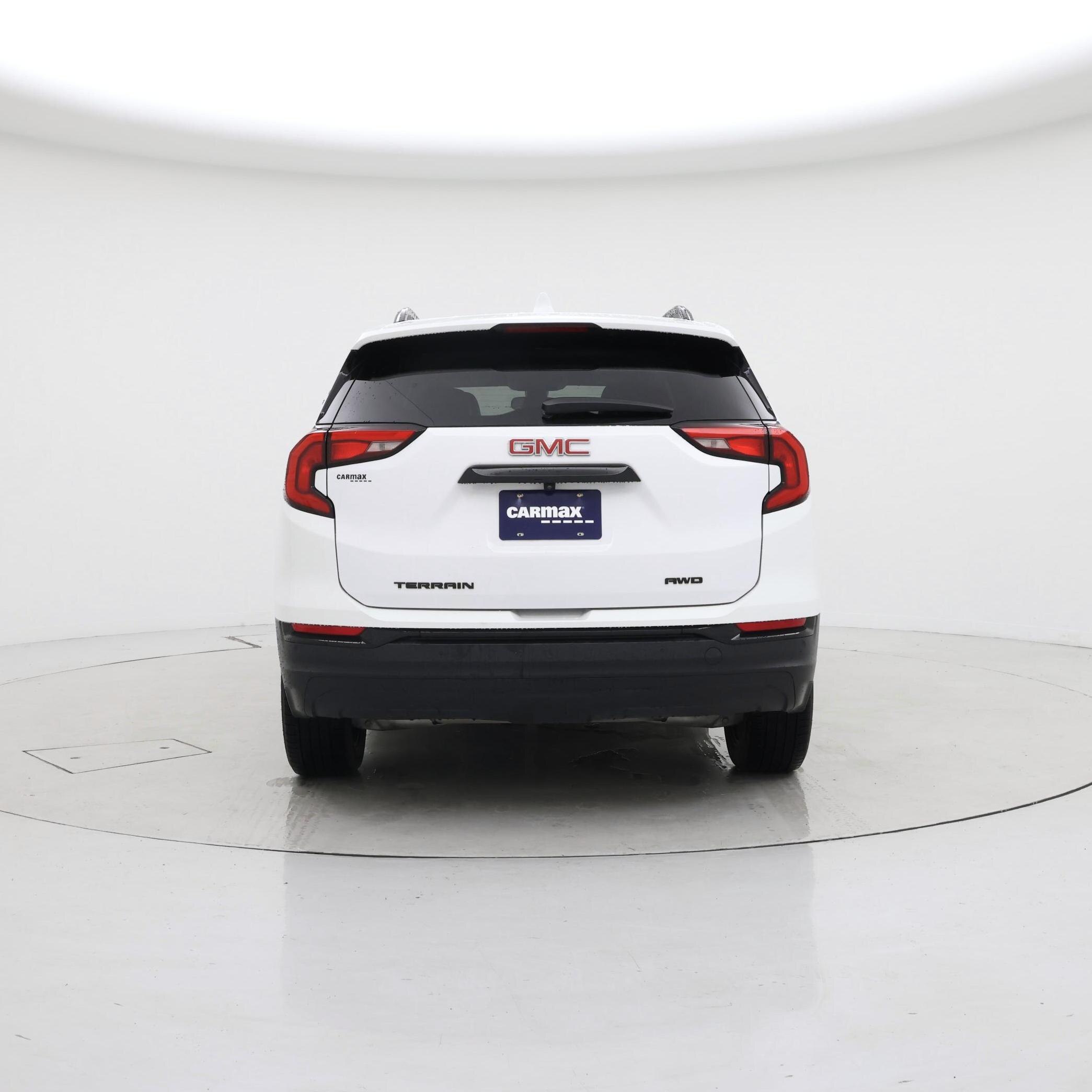 Thumbnail: 2021 GMC Terrain - 6