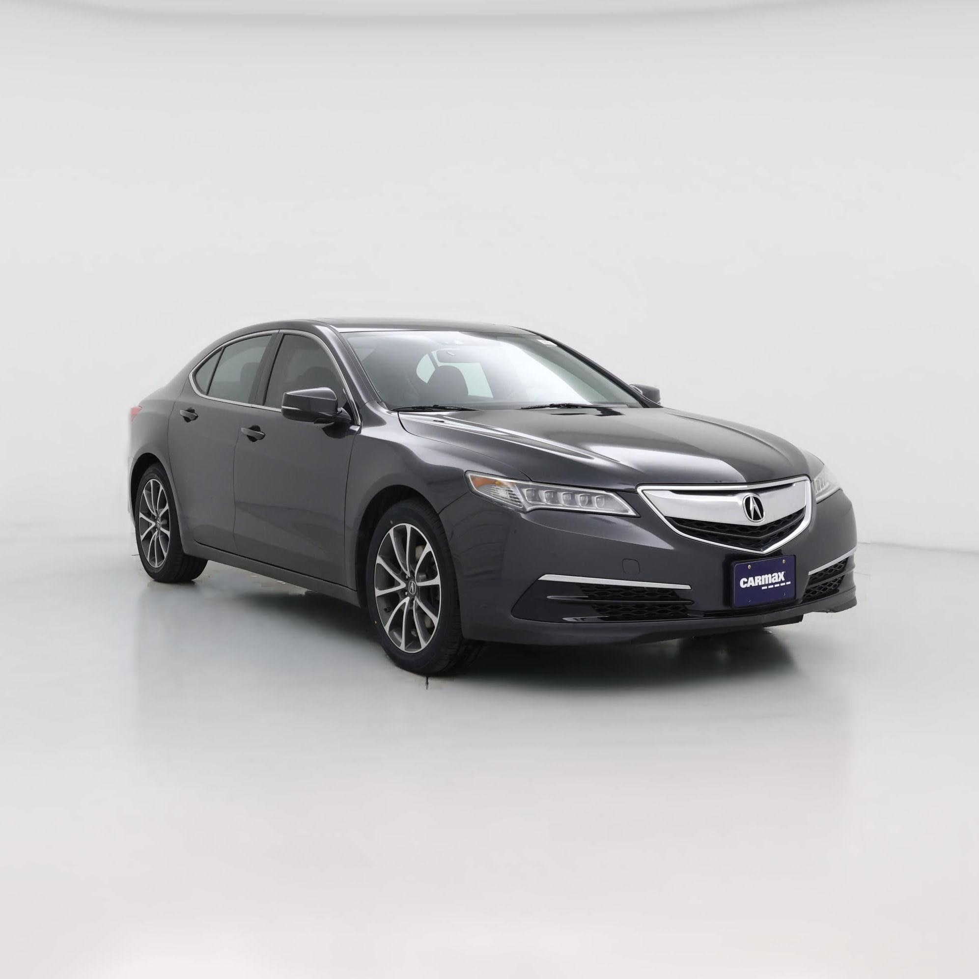 Thumbnail: 2015 Acura TLX - 1