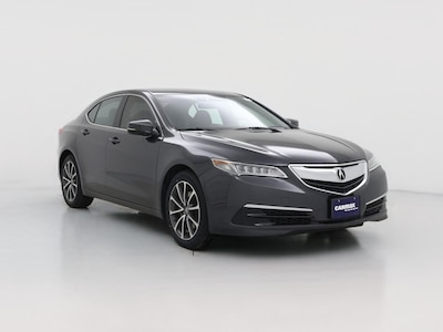 2015 Acura TLX