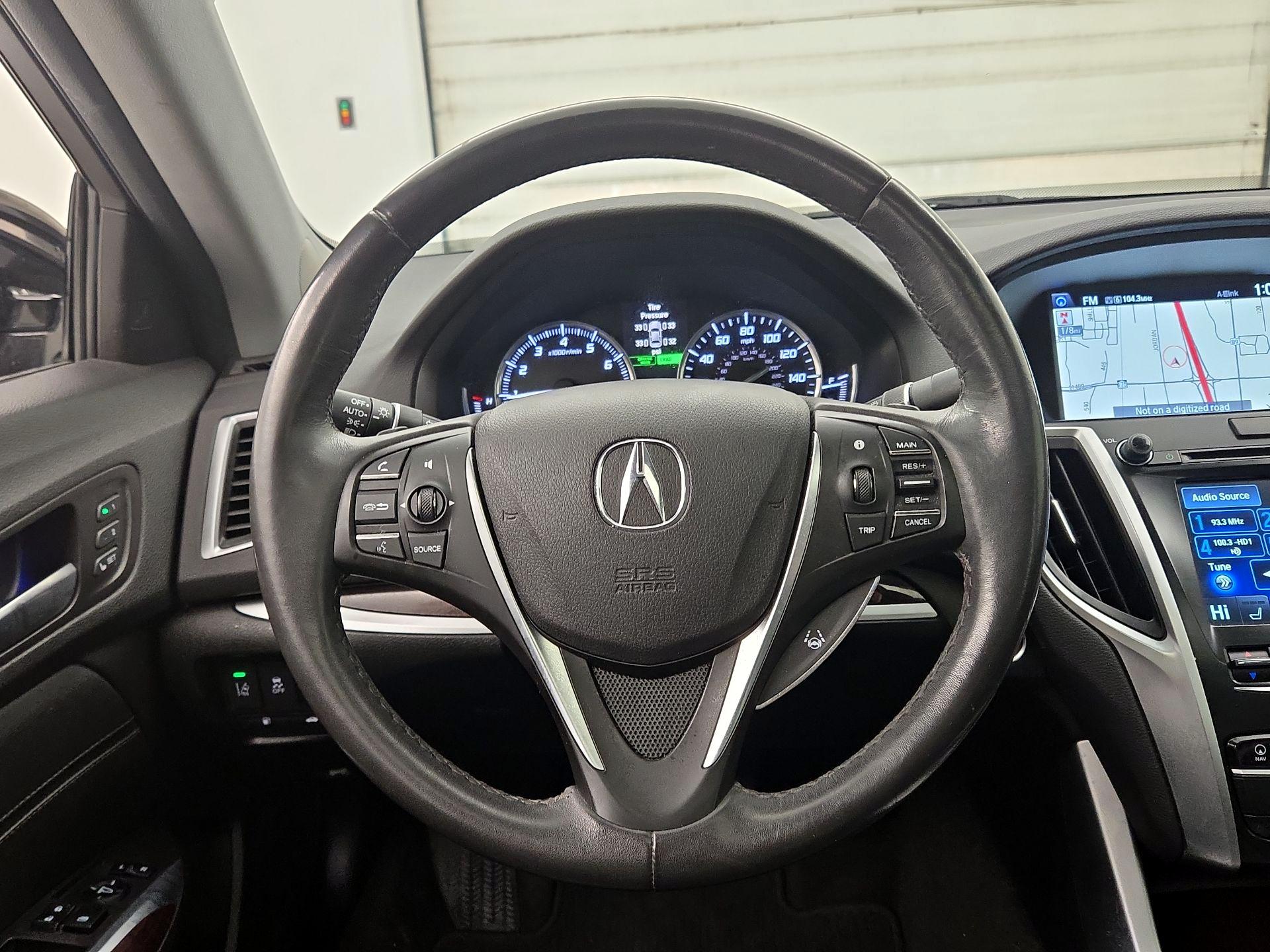 Thumbnail: 2015 Acura TLX - 10