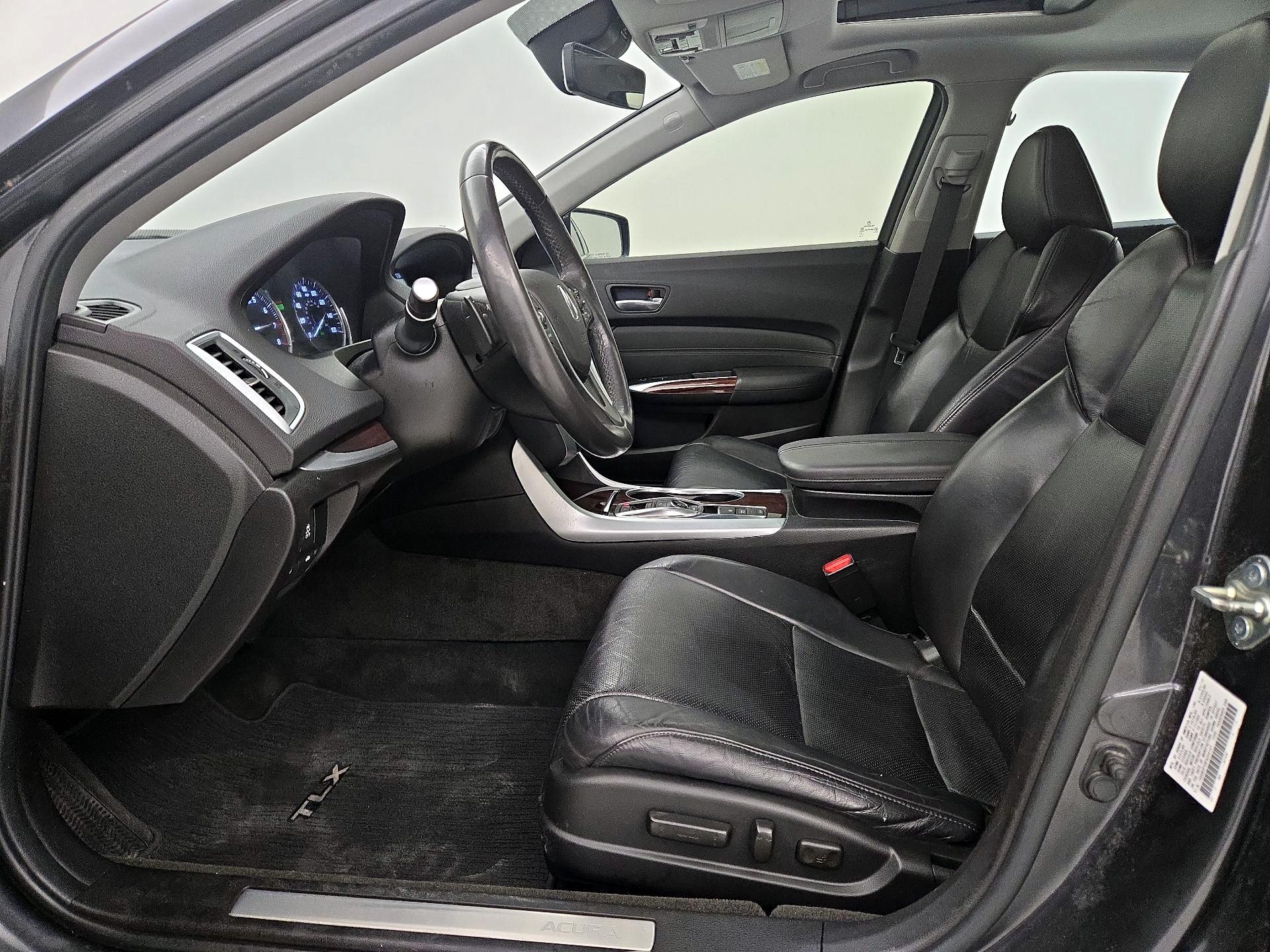 Thumbnail: 2015 Acura TLX - 11