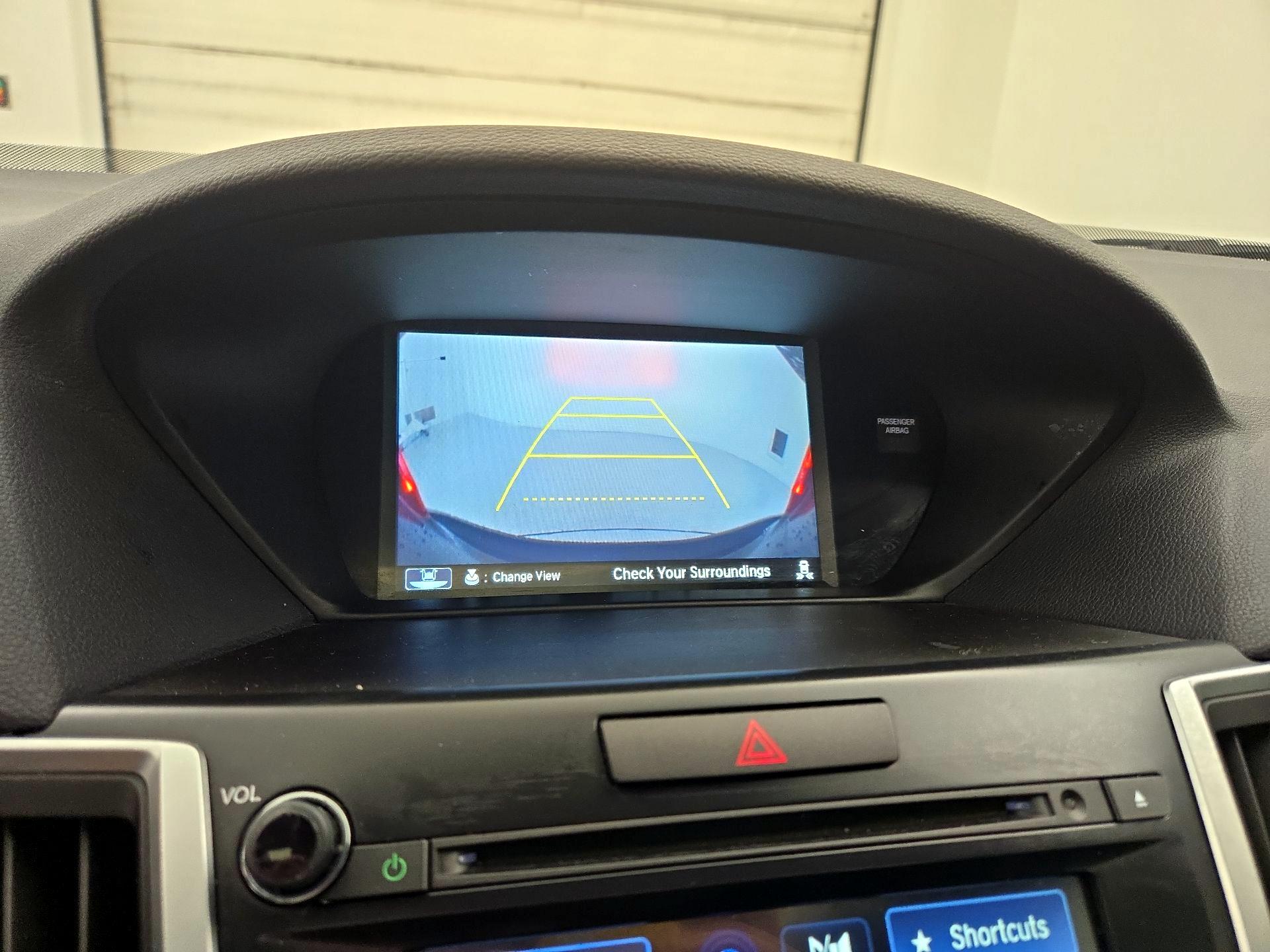 Thumbnail: 2015 Acura TLX - 15