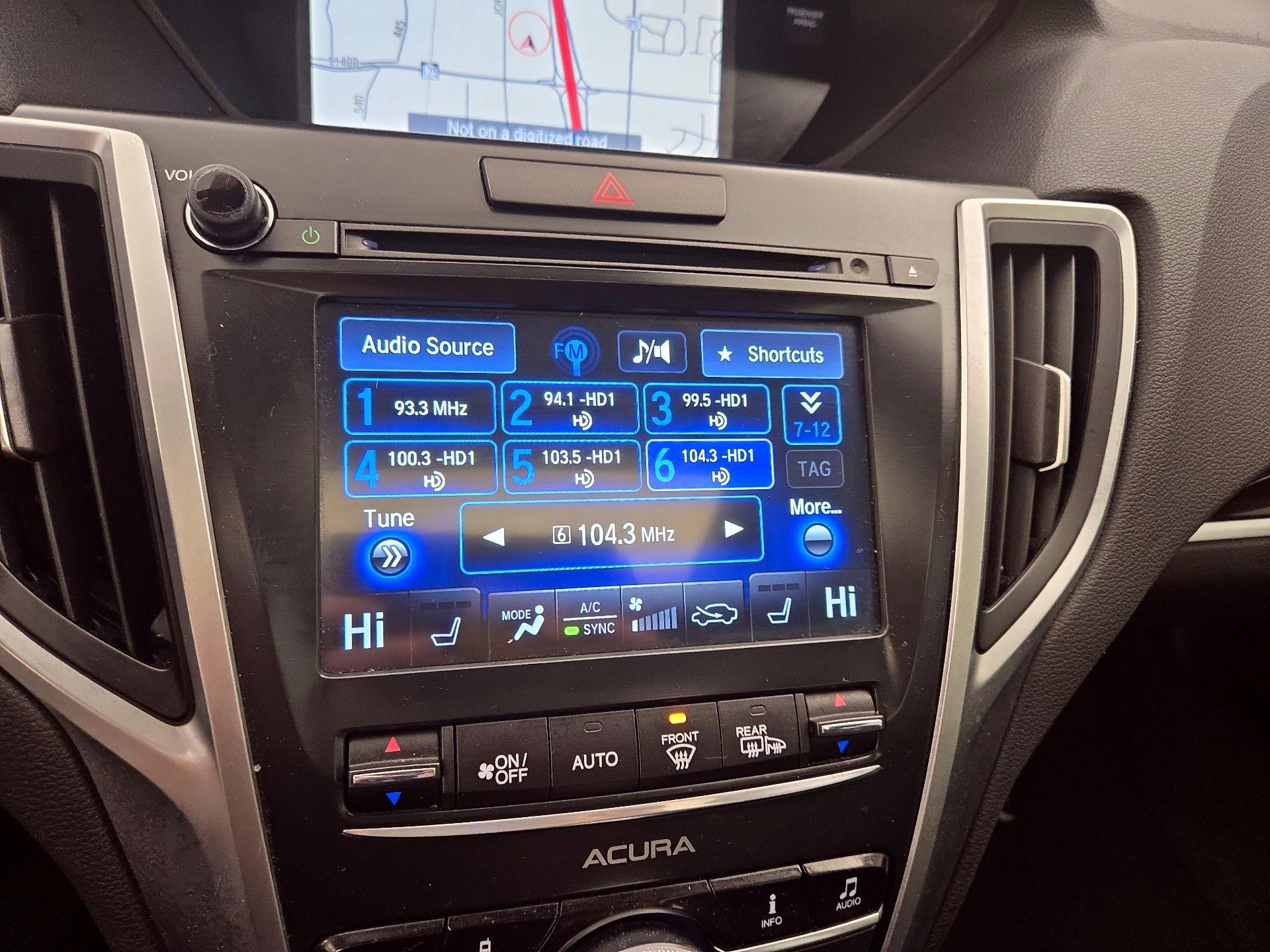 Thumbnail: 2015 Acura TLX - 16