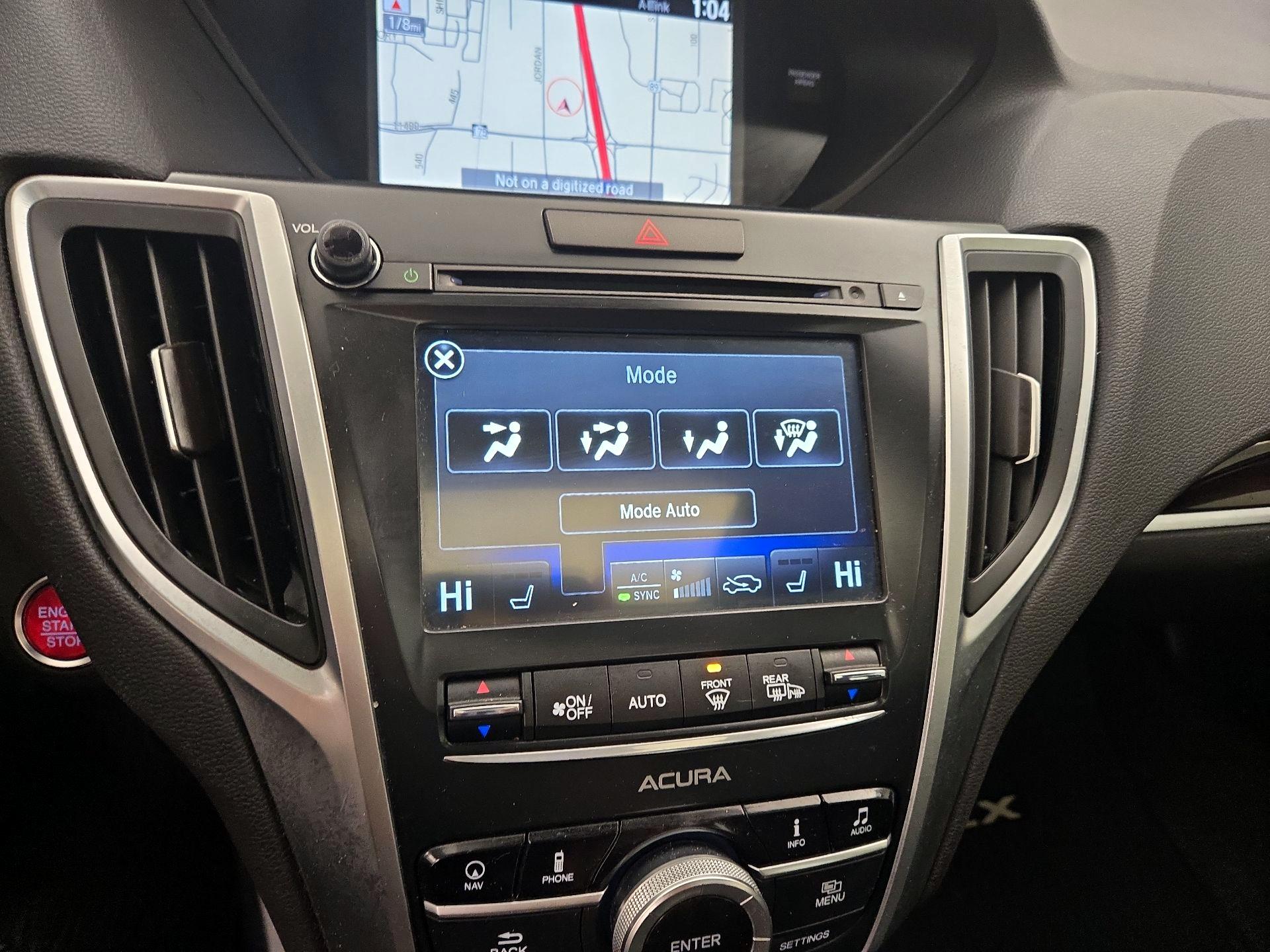 Thumbnail: 2015 Acura TLX - 17