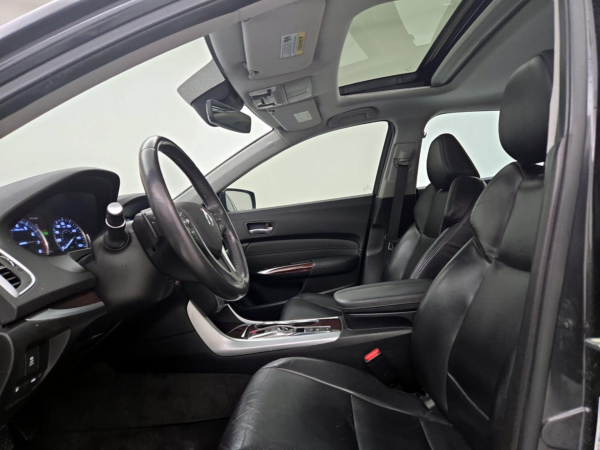 Thumbnail: 2015 Acura TLX - 20