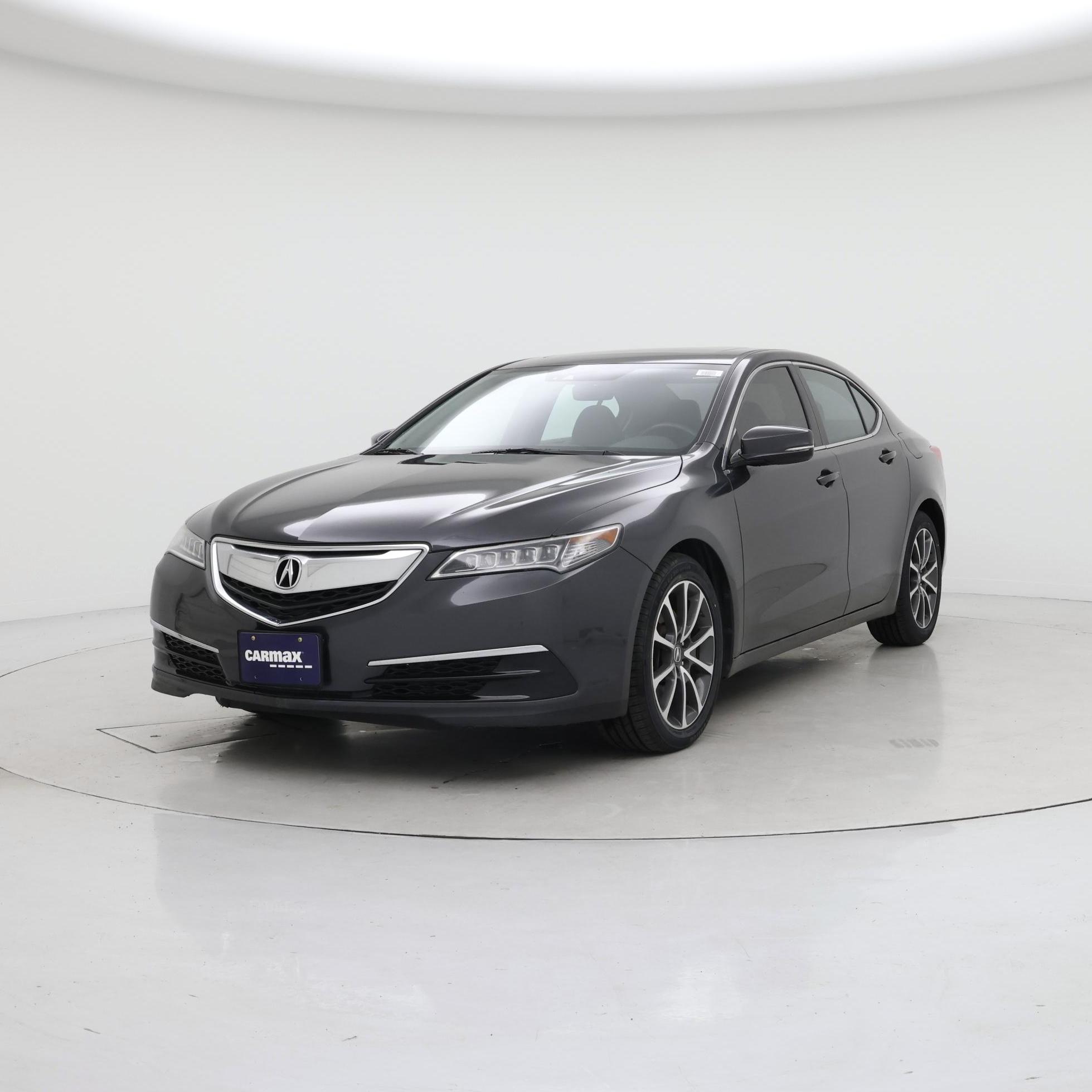 Thumbnail: 2015 Acura TLX - 4
