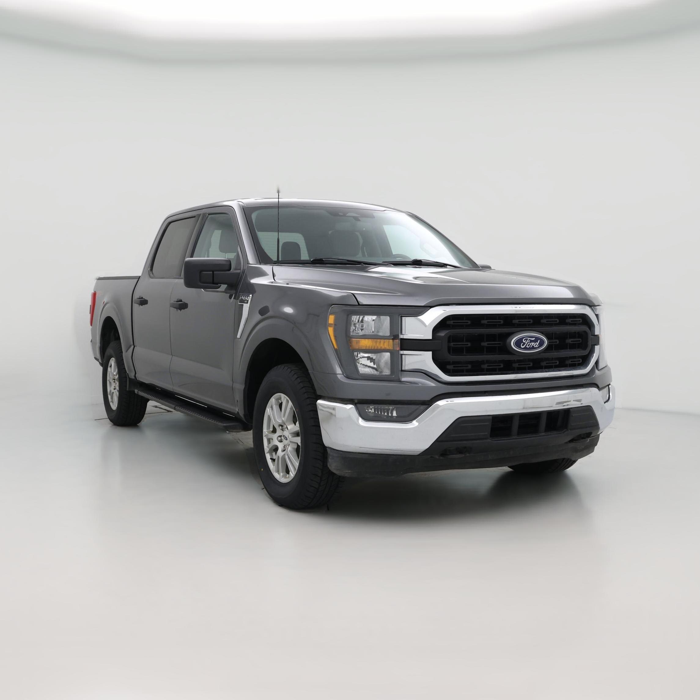 Thumbnail: 2023 Ford F-150 - 1