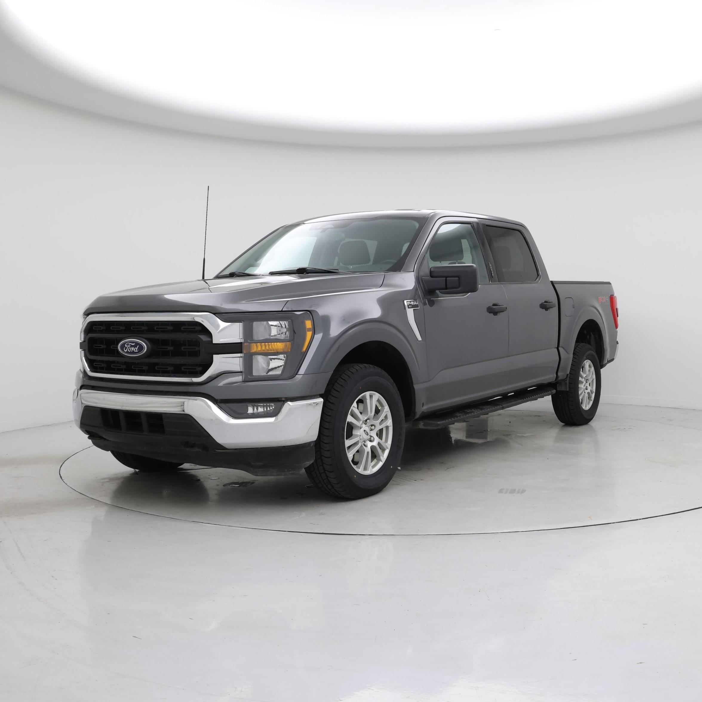 Thumbnail: 2023 Ford F-150 - 4