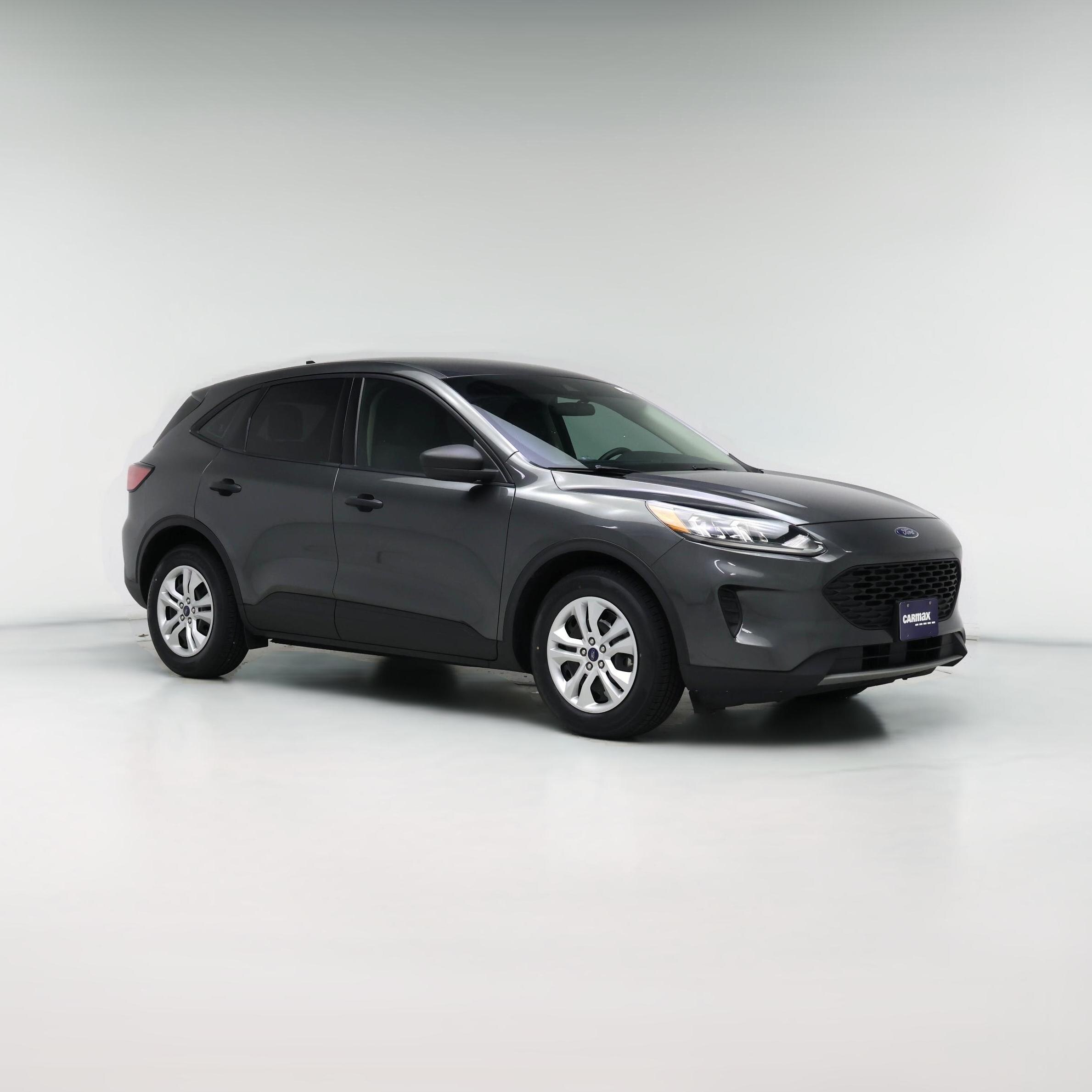 Thumbnail: 2020 Ford Escape - 1