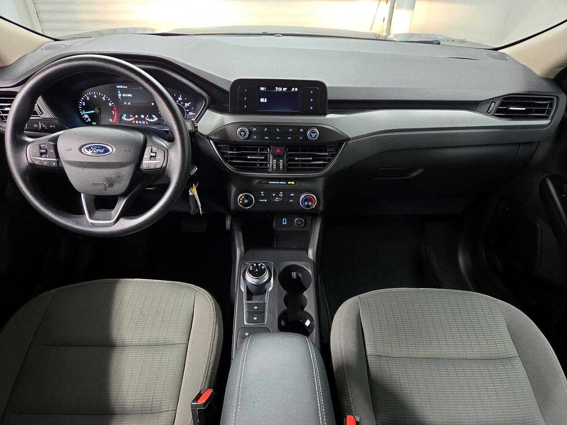 Thumbnail: 2020 Ford Escape - 9