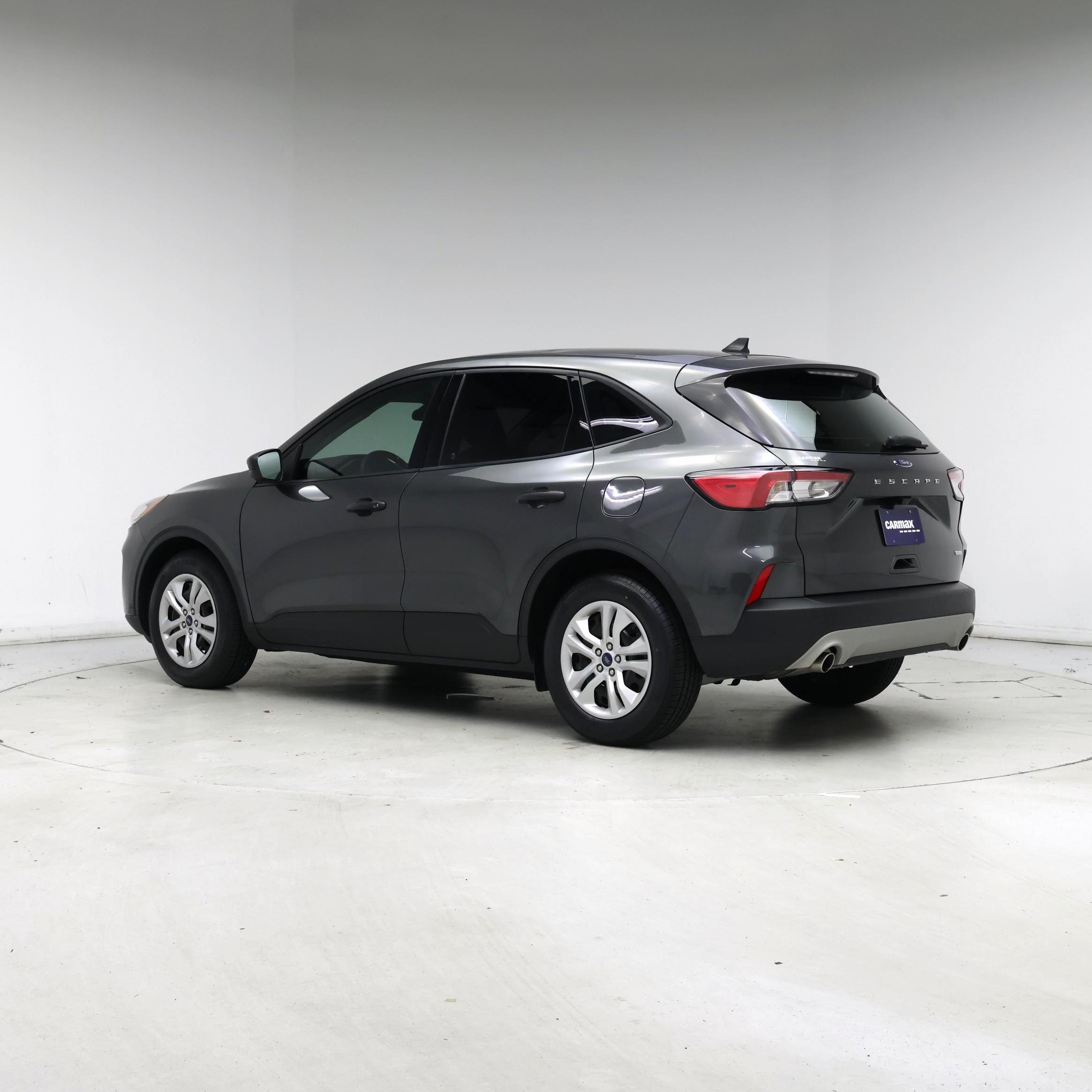 Thumbnail: 2020 Ford Escape - 2