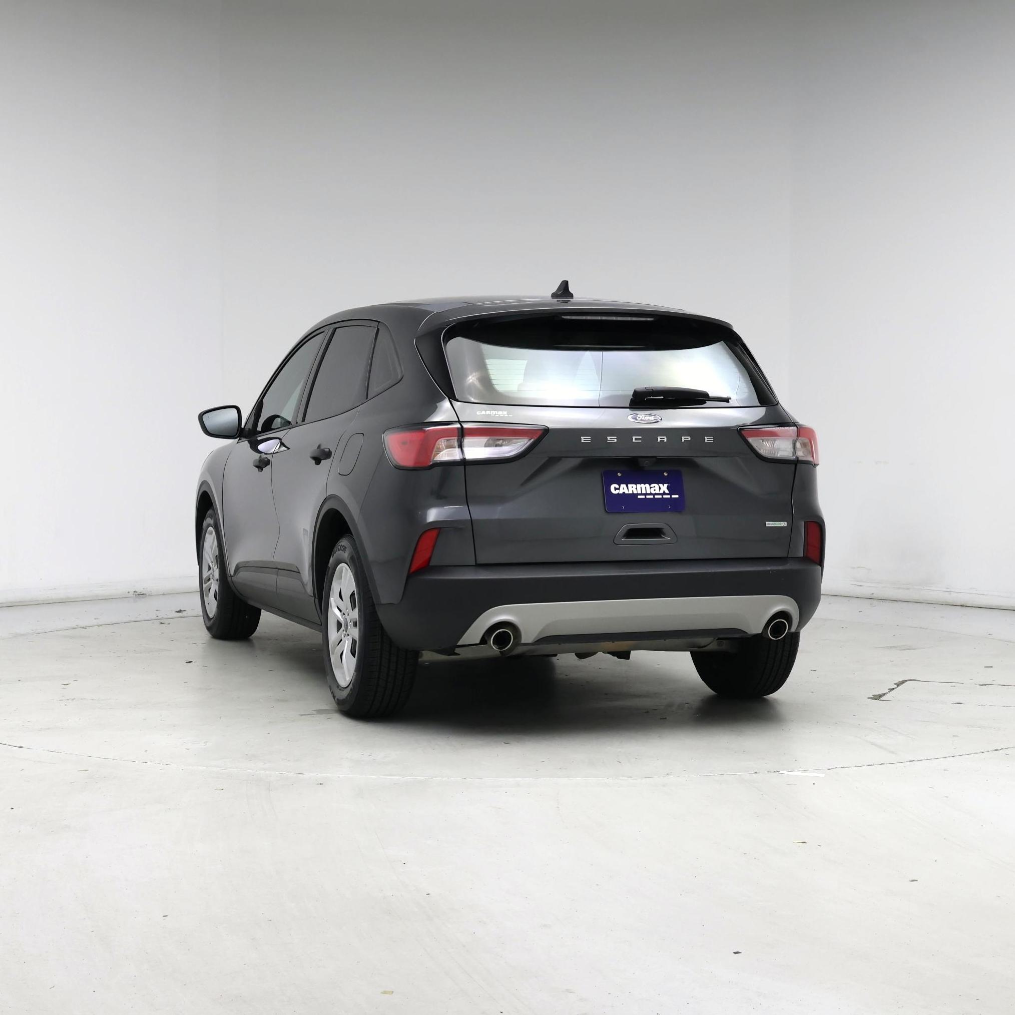 Thumbnail: 2020 Ford Escape - 6