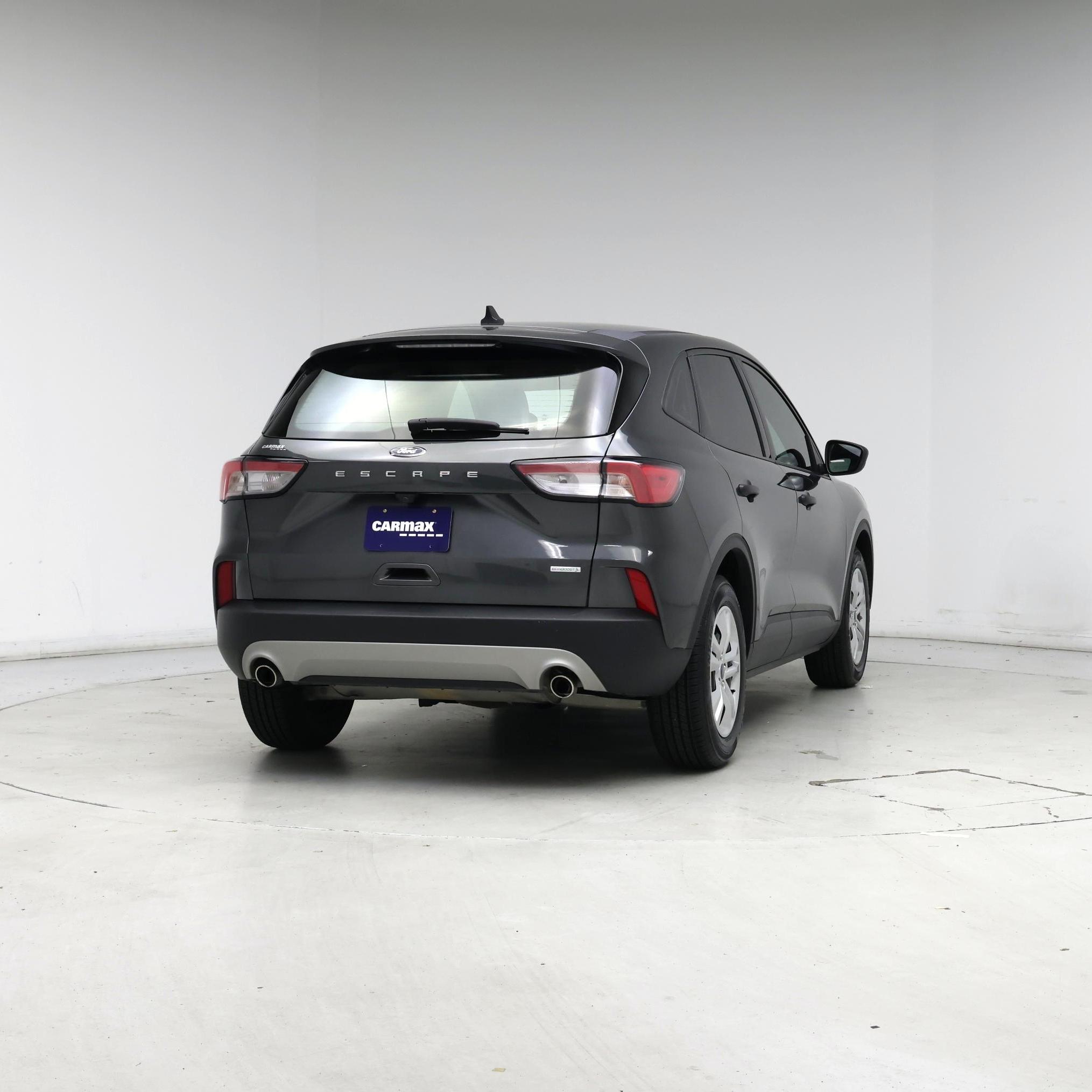 Thumbnail: 2020 Ford Escape - 8