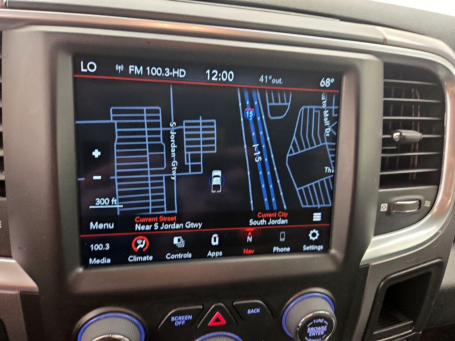 Thumbnail: 2023 RAM 1500 Classic - 14