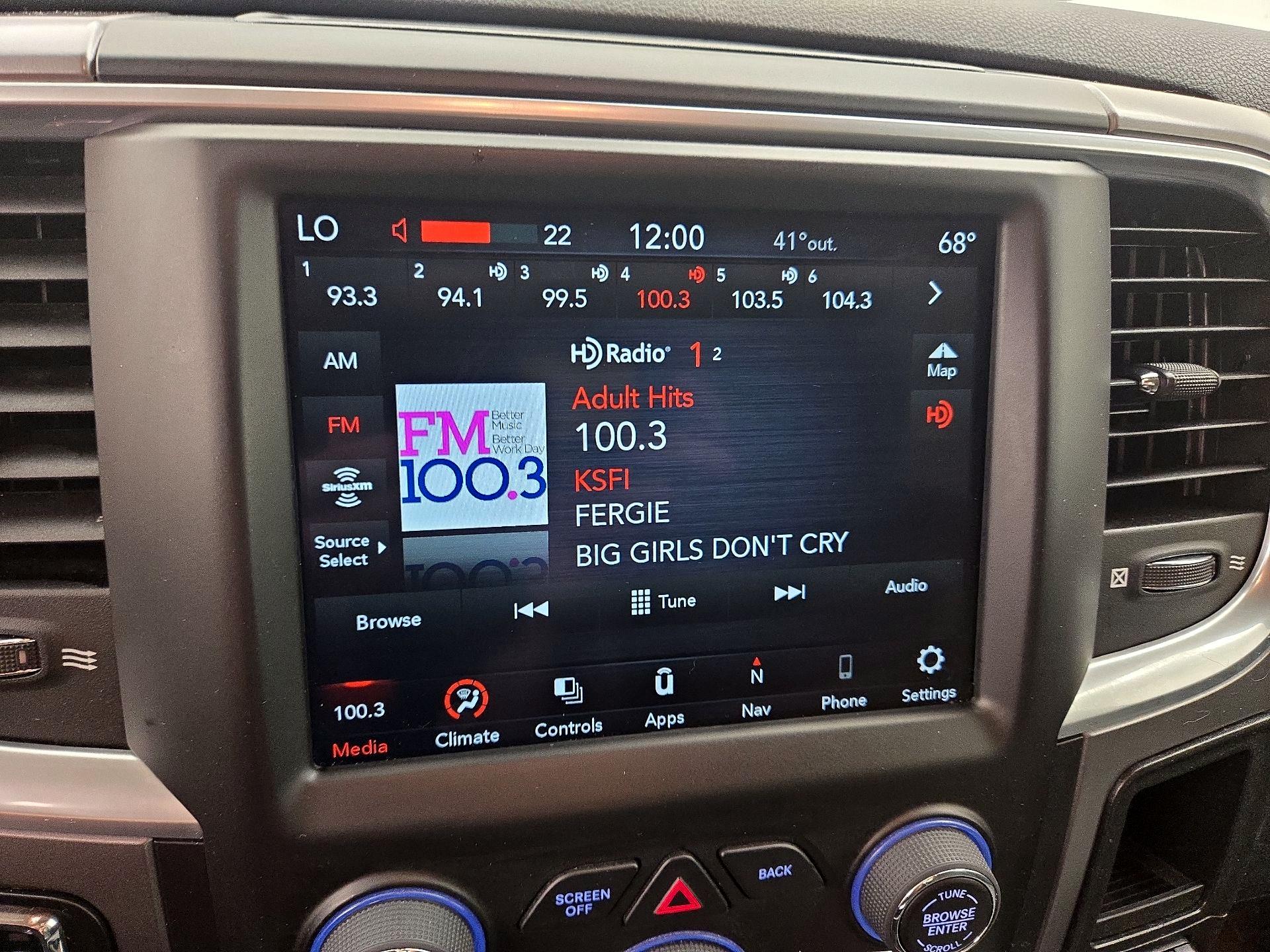 Thumbnail: 2023 RAM 1500 Classic - 16