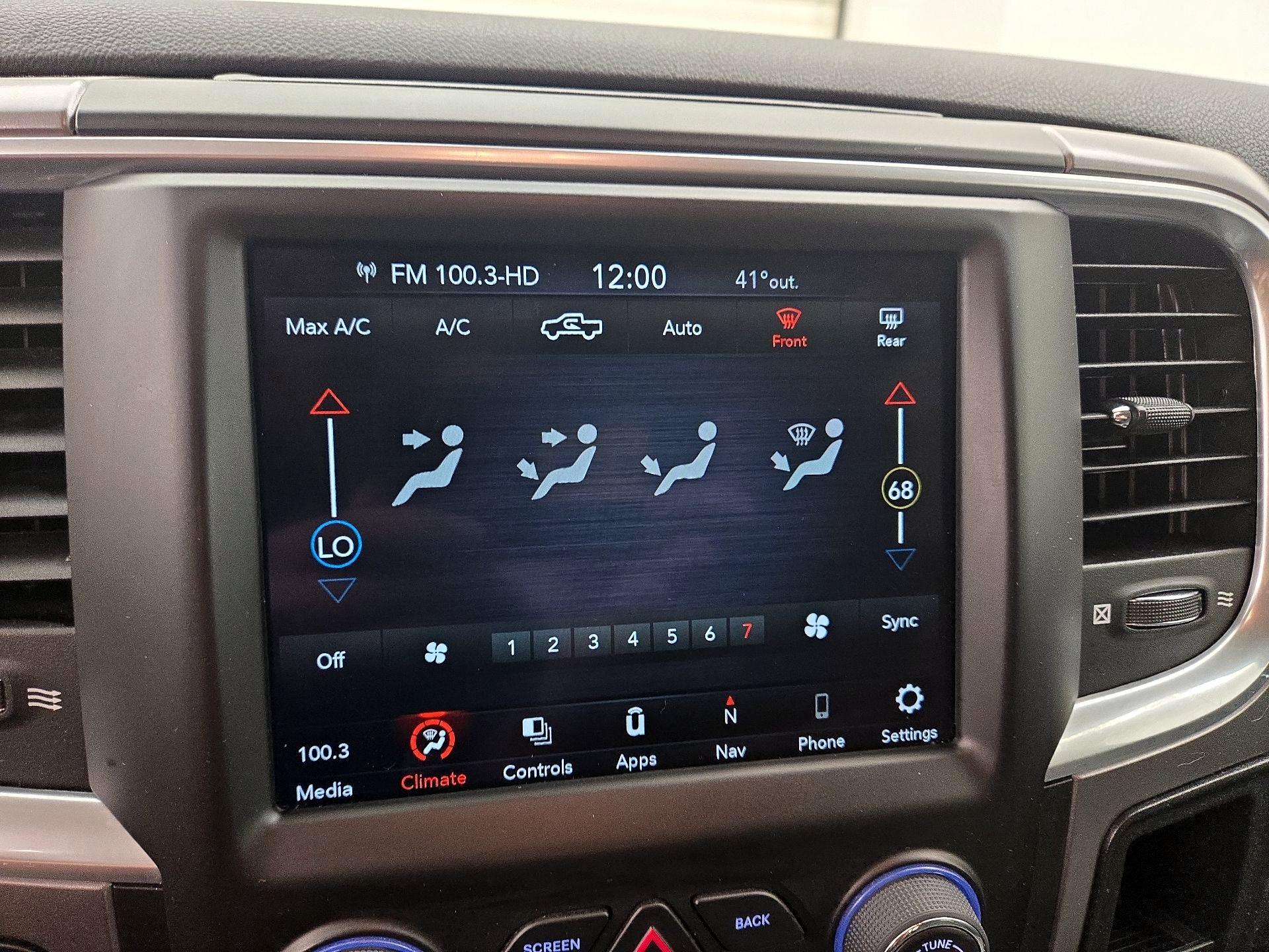 Thumbnail: 2023 RAM 1500 Classic - 17