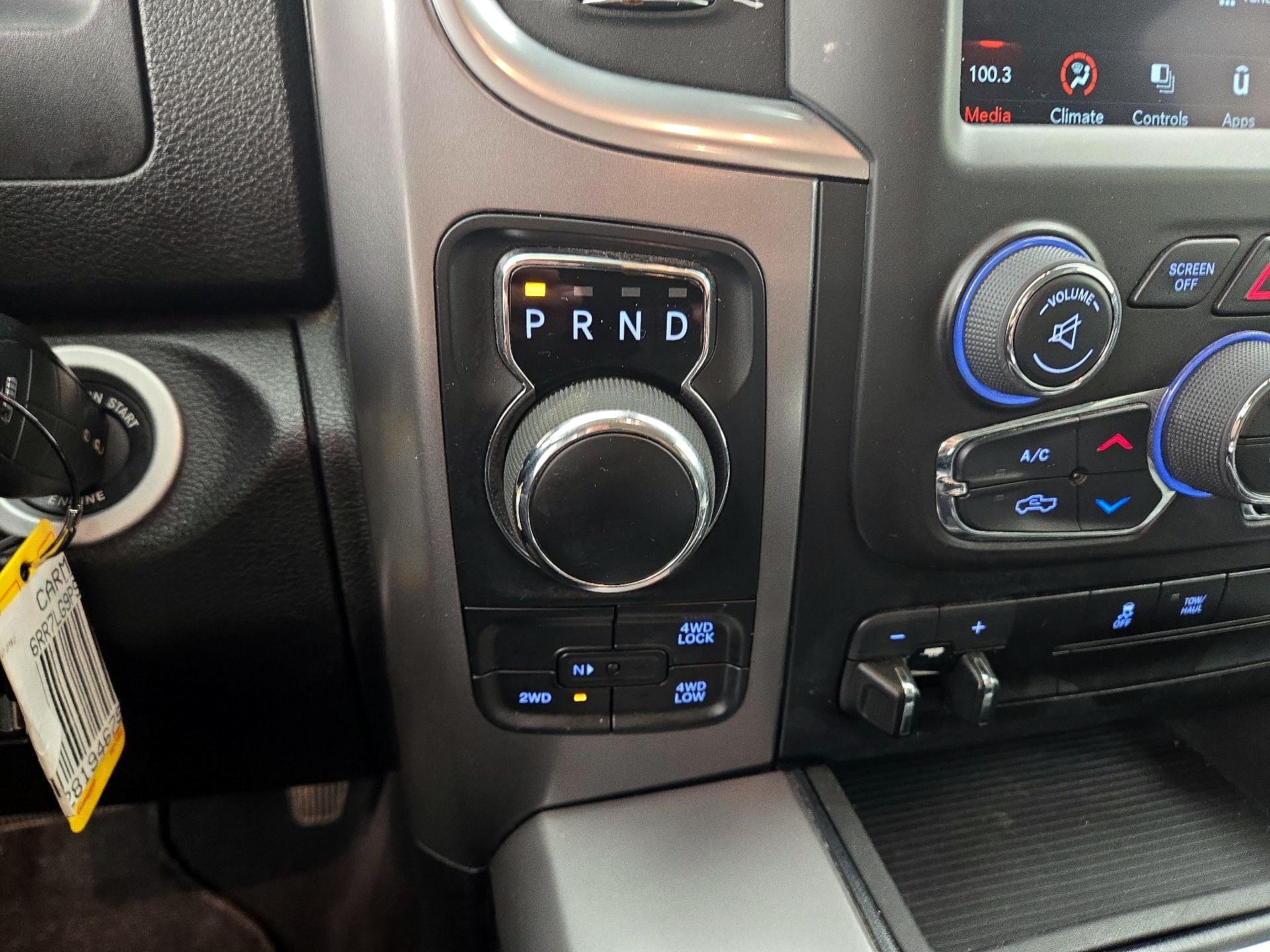 Thumbnail: 2023 RAM 1500 Classic - 18