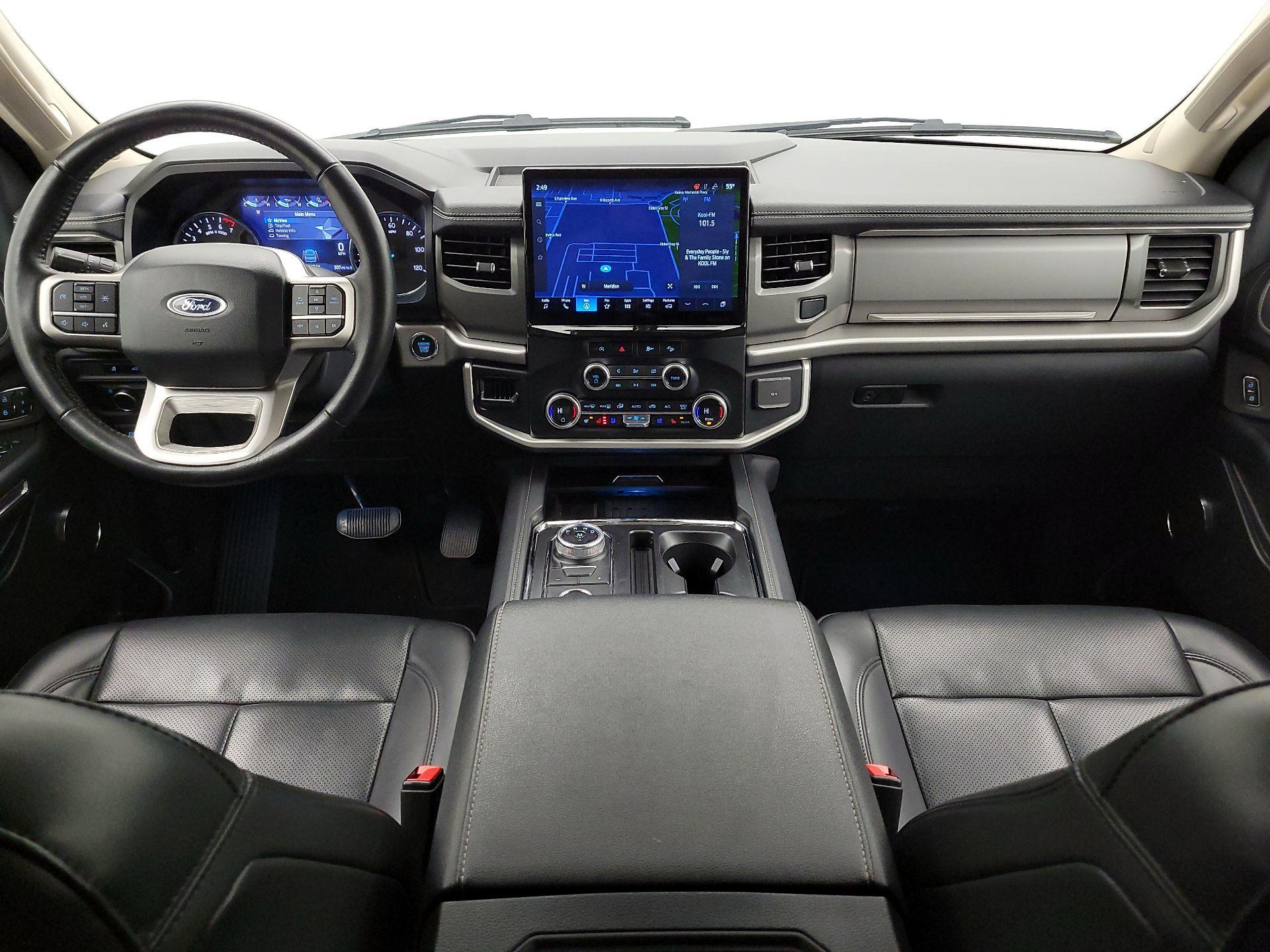 Thumbnail: 2024 Ford Expedition MAX - 9