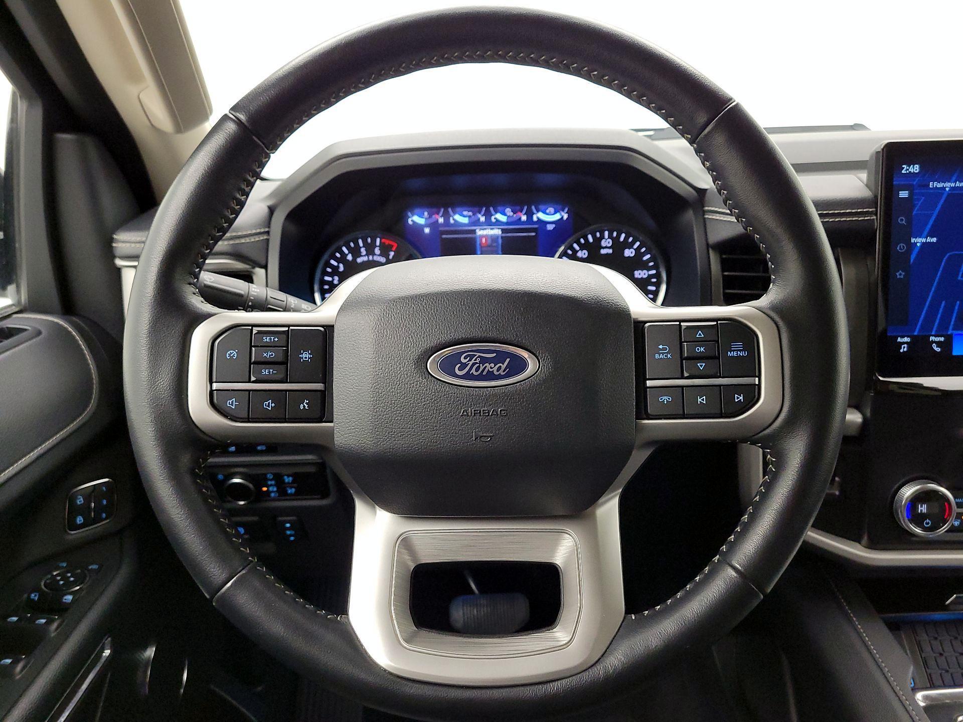 Thumbnail: 2024 Ford Expedition MAX - 10