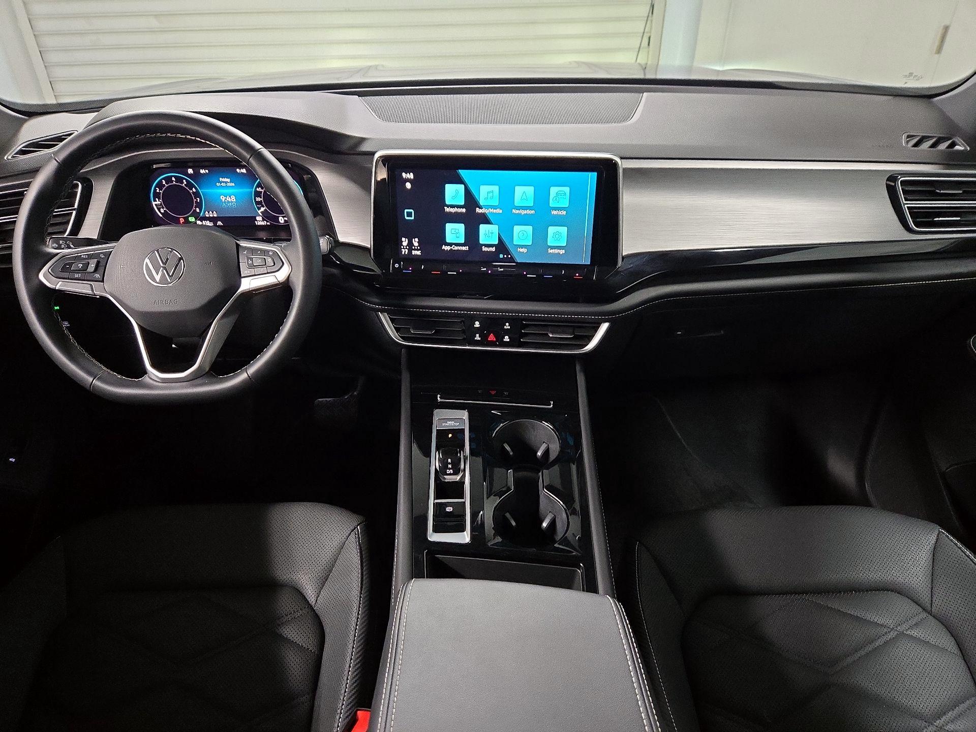 Thumbnail: 2025 Volkswagen Atlas - 9