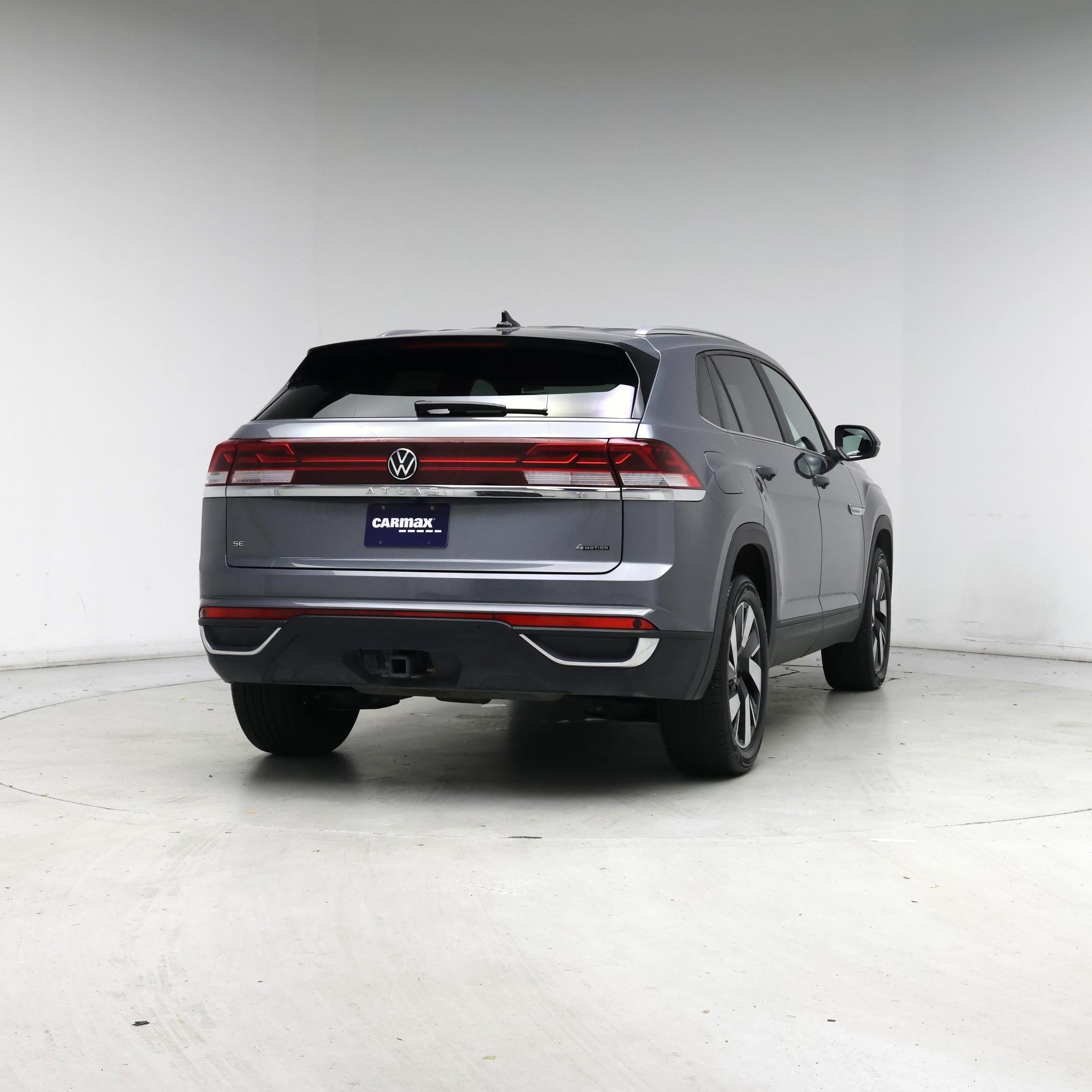 Thumbnail: 2025 Volkswagen Atlas - 8