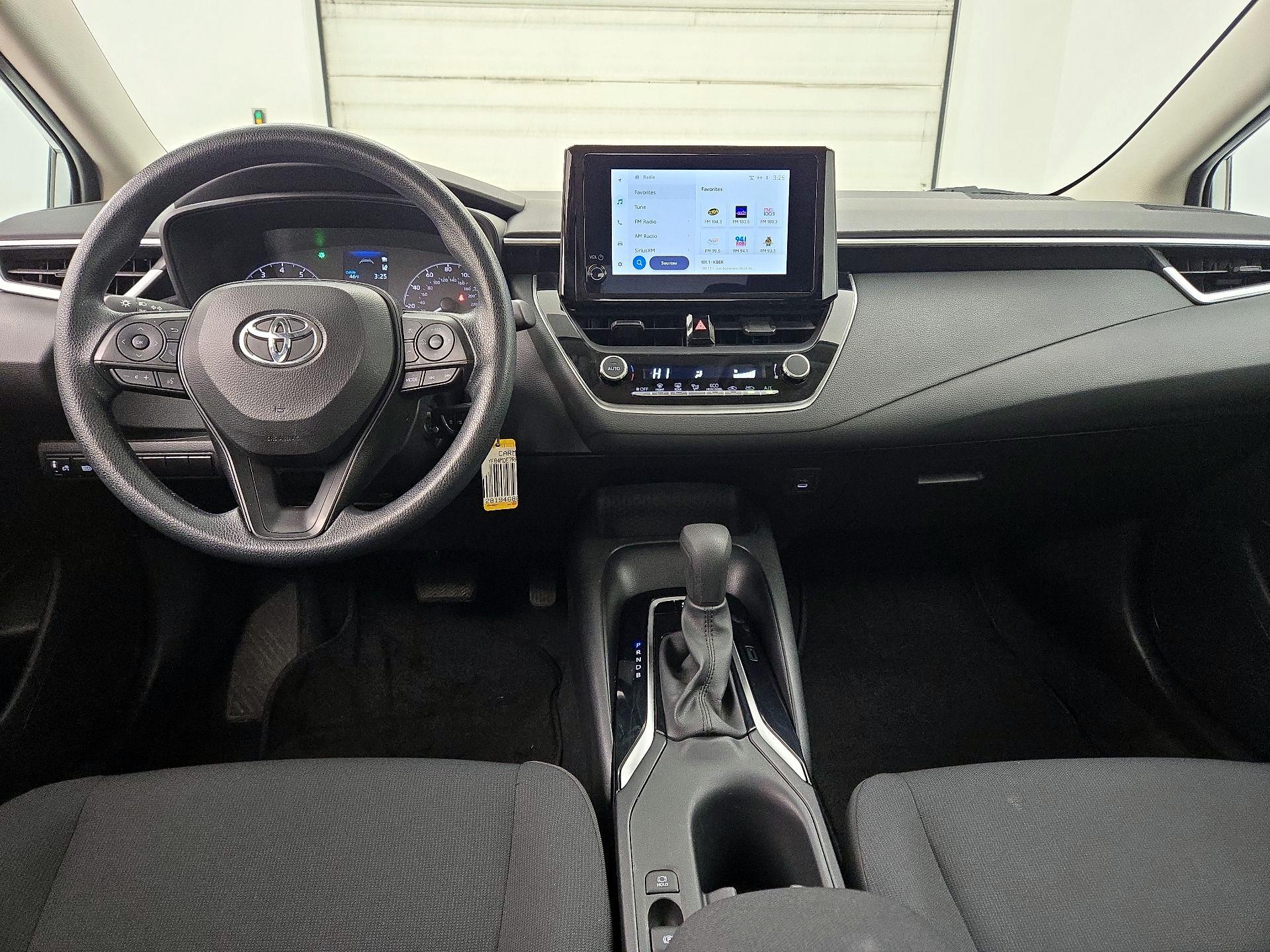 Thumbnail: 2024 Toyota Corolla - 9